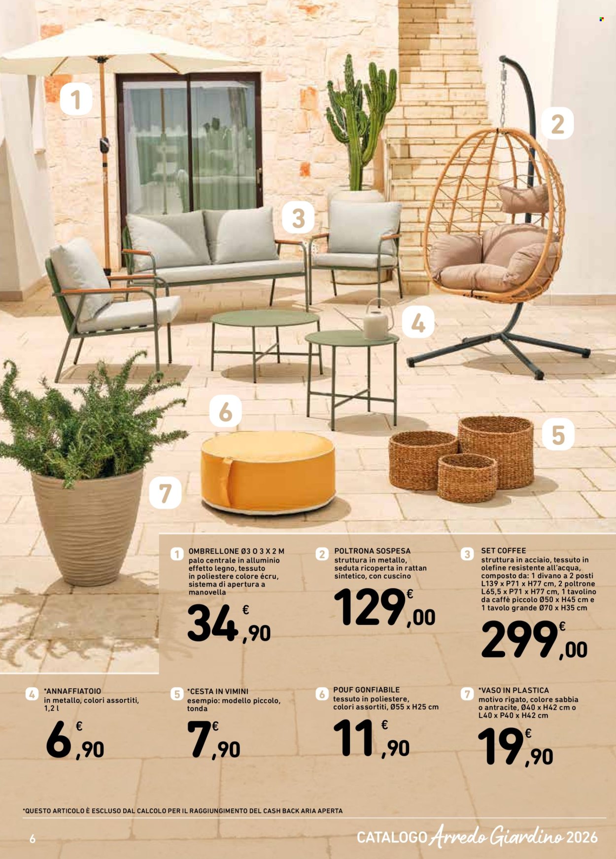 Volantino Spazio Conad - 7/4/2026 - 4/5/2026. Pagina 6