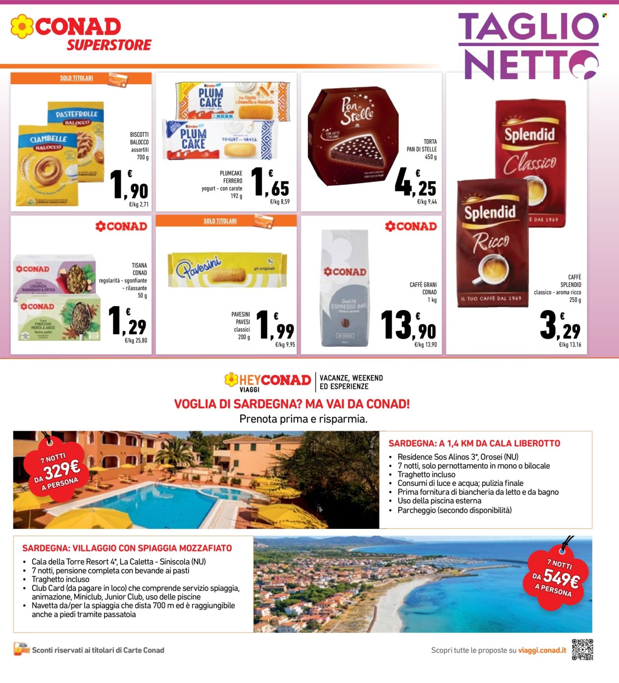 Volantino Conad Superstore - 7/4/2026 - 20/4/2026. Pagina 15