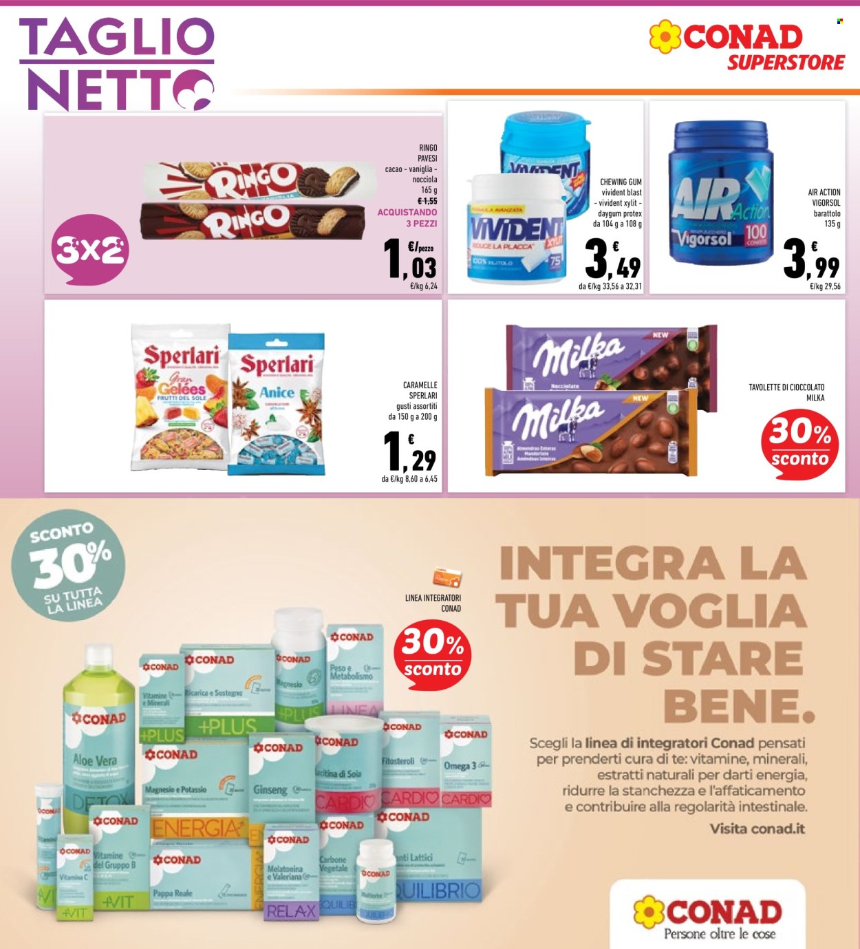 Volantino Conad Superstore - 7/4/2026 - 20/4/2026. Pagina 16