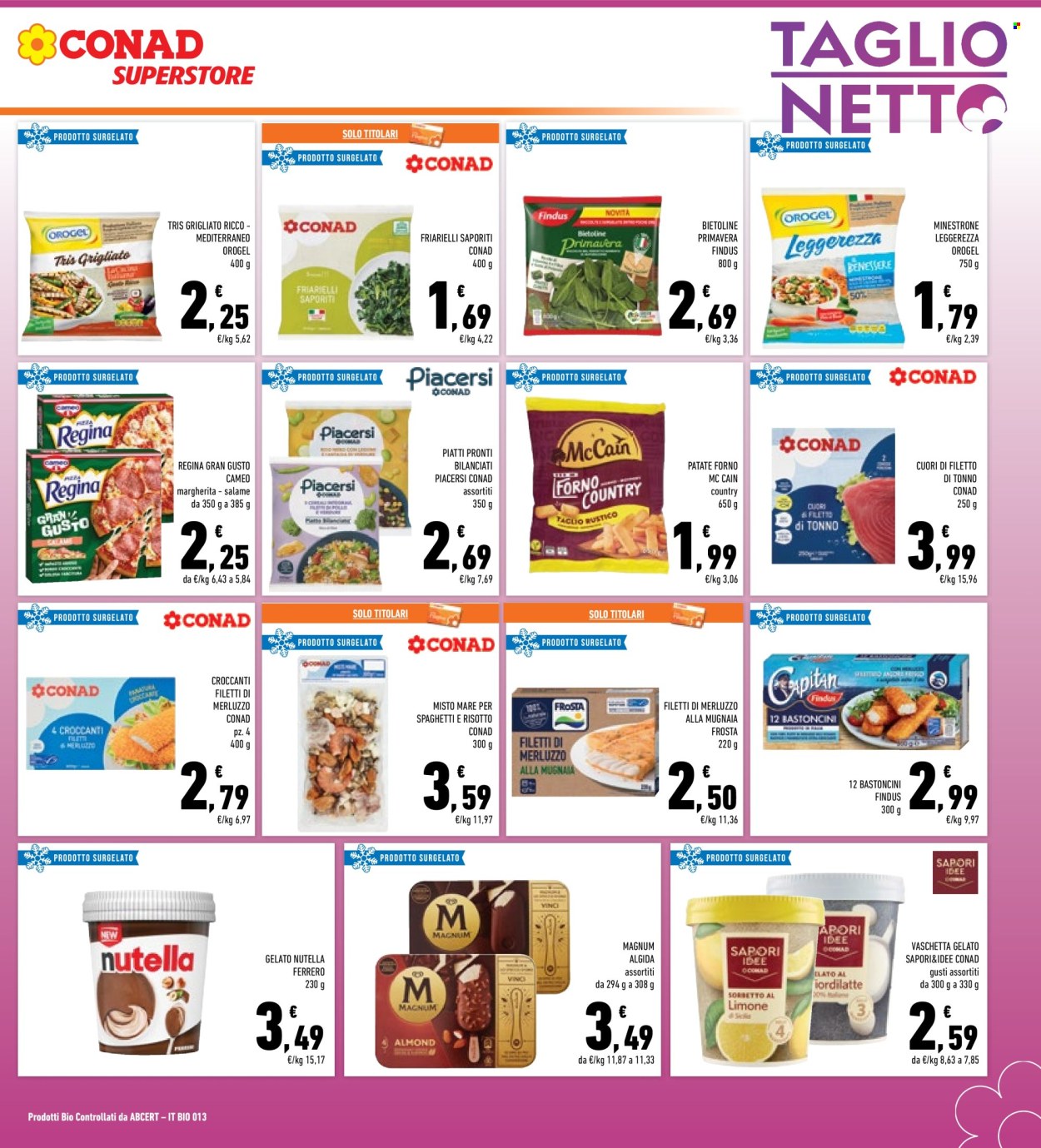 Volantino Conad Superstore - 7/4/2026 - 20/4/2026. Pagina 17