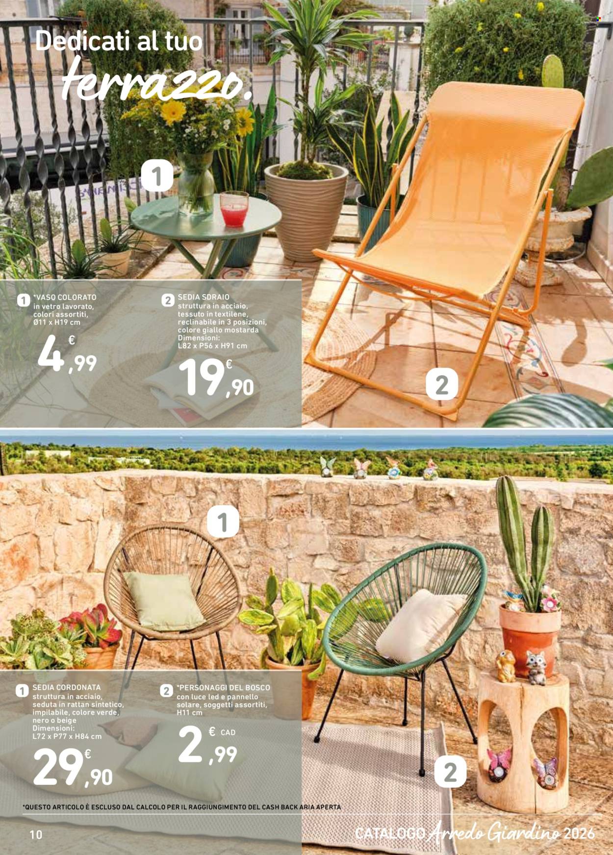 Volantino Spazio Conad - 7/4/2026 - 4/5/2026. Pagina 10