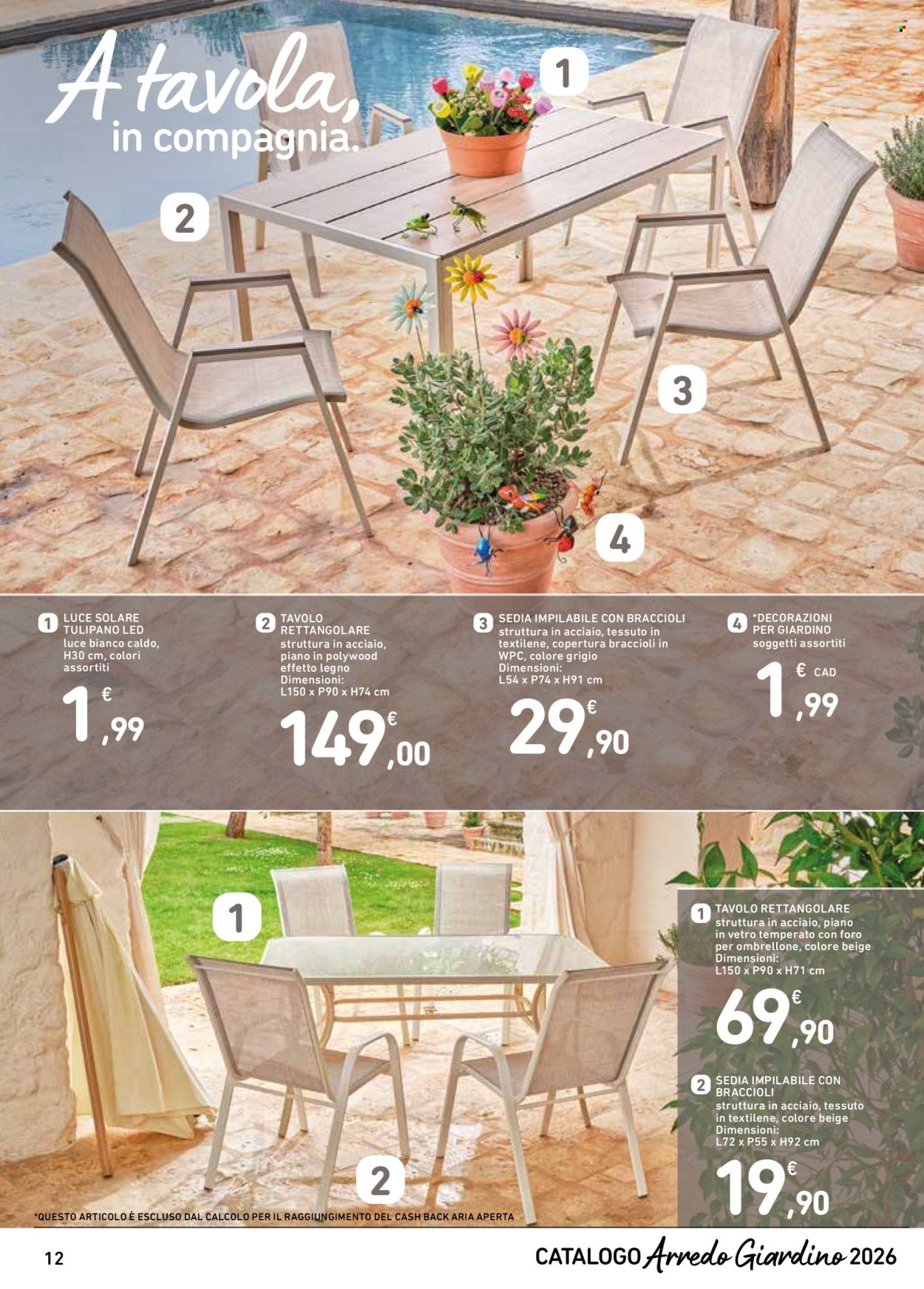 Volantino Spazio Conad - 7/4/2026 - 4/5/2026. Pagina 12