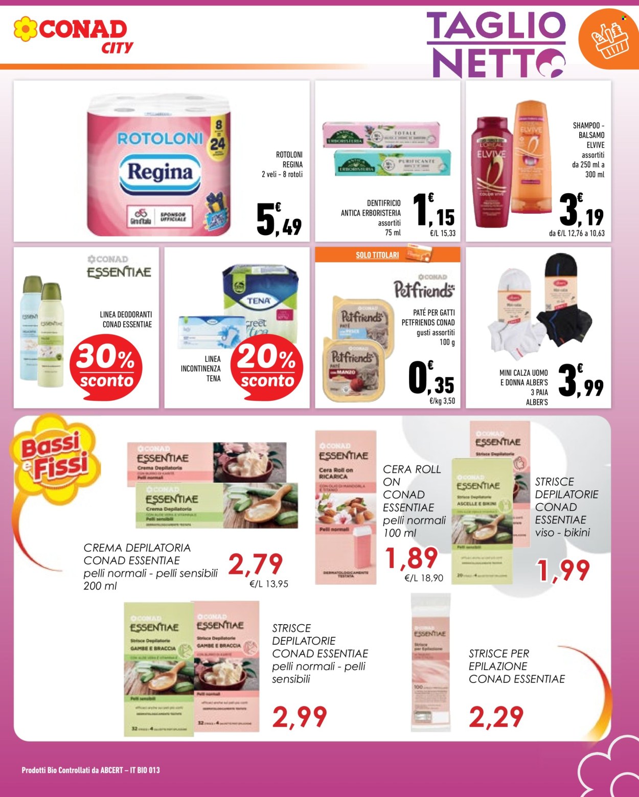 Volantino Conad - 7/4/2026 - 20/4/2026. Pagina 17