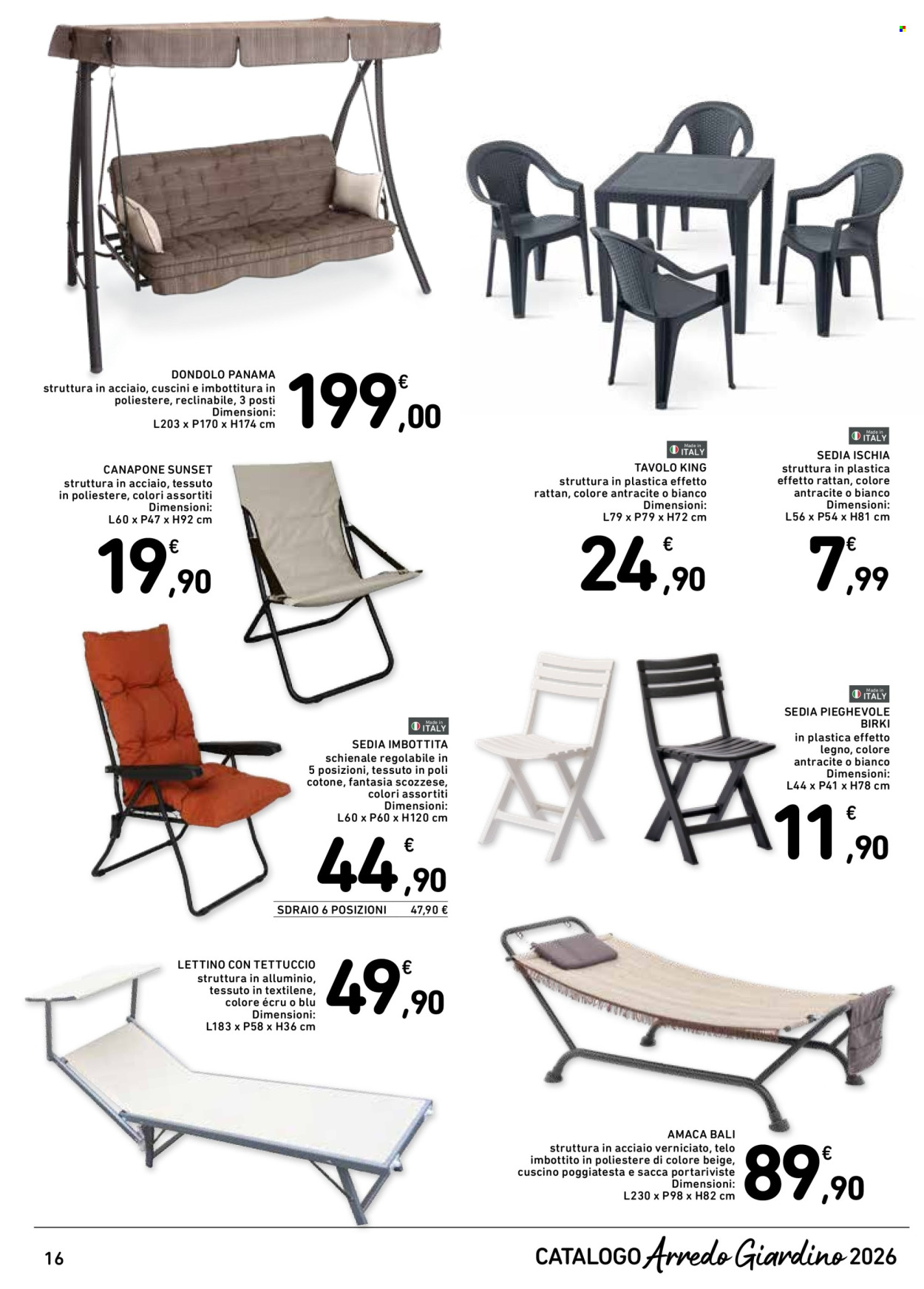 Volantino Spazio Conad - 7/4/2026 - 4/5/2026. Pagina 16