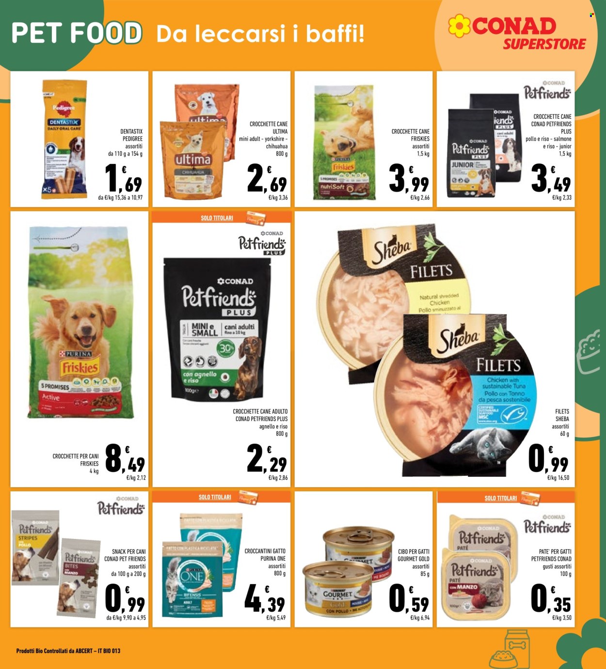 Volantino Conad Superstore - 7/4/2026 - 20/4/2026. Pagina 25