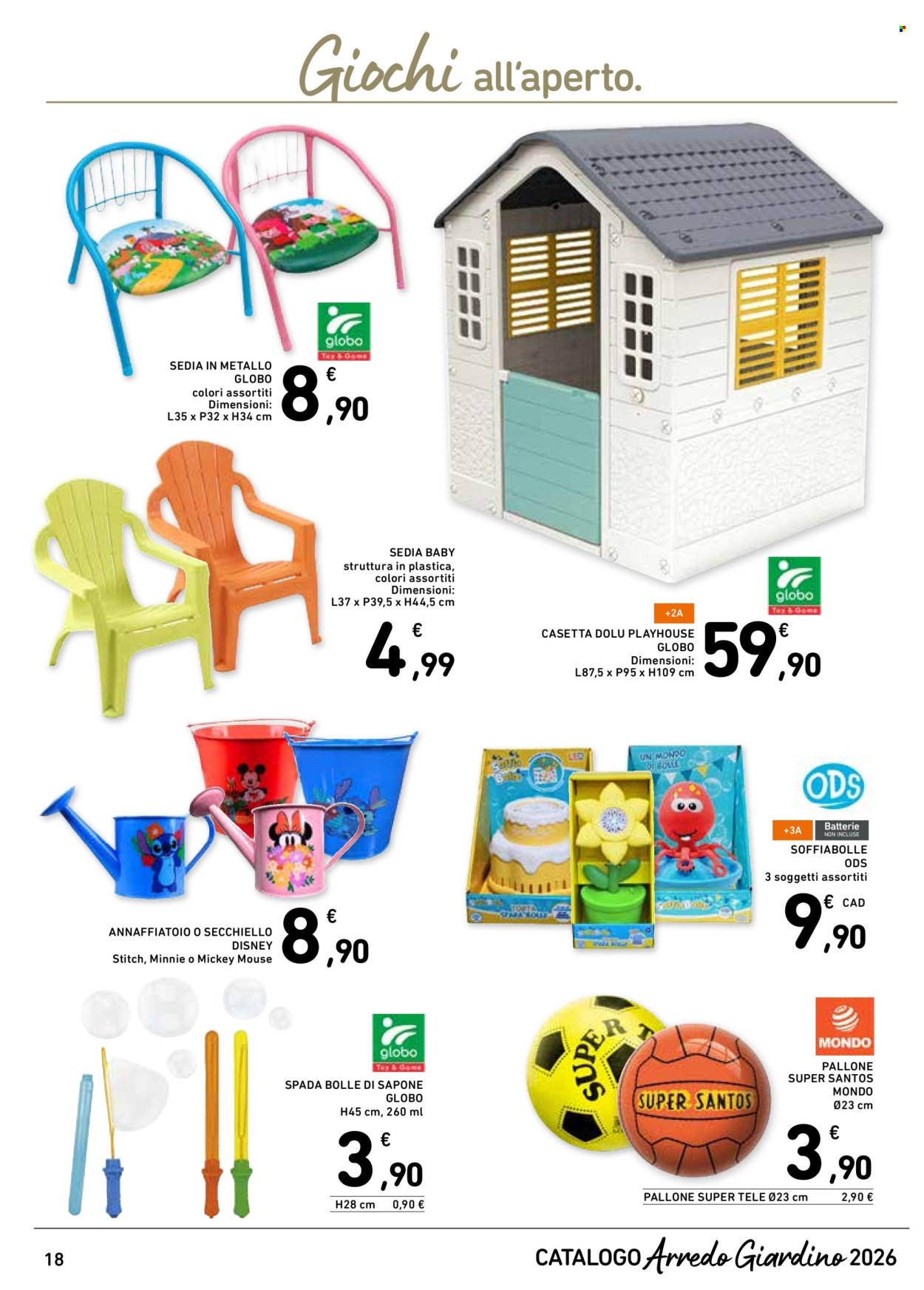 Volantino Spazio Conad - 7/4/2026 - 4/5/2026. Pagina 18