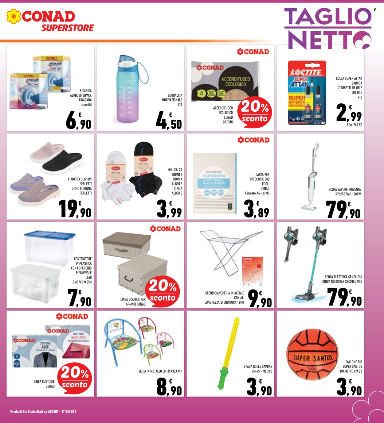 Volantino Conad Superstore - 7/4/2026 - 20/4/2026. Pagina 27