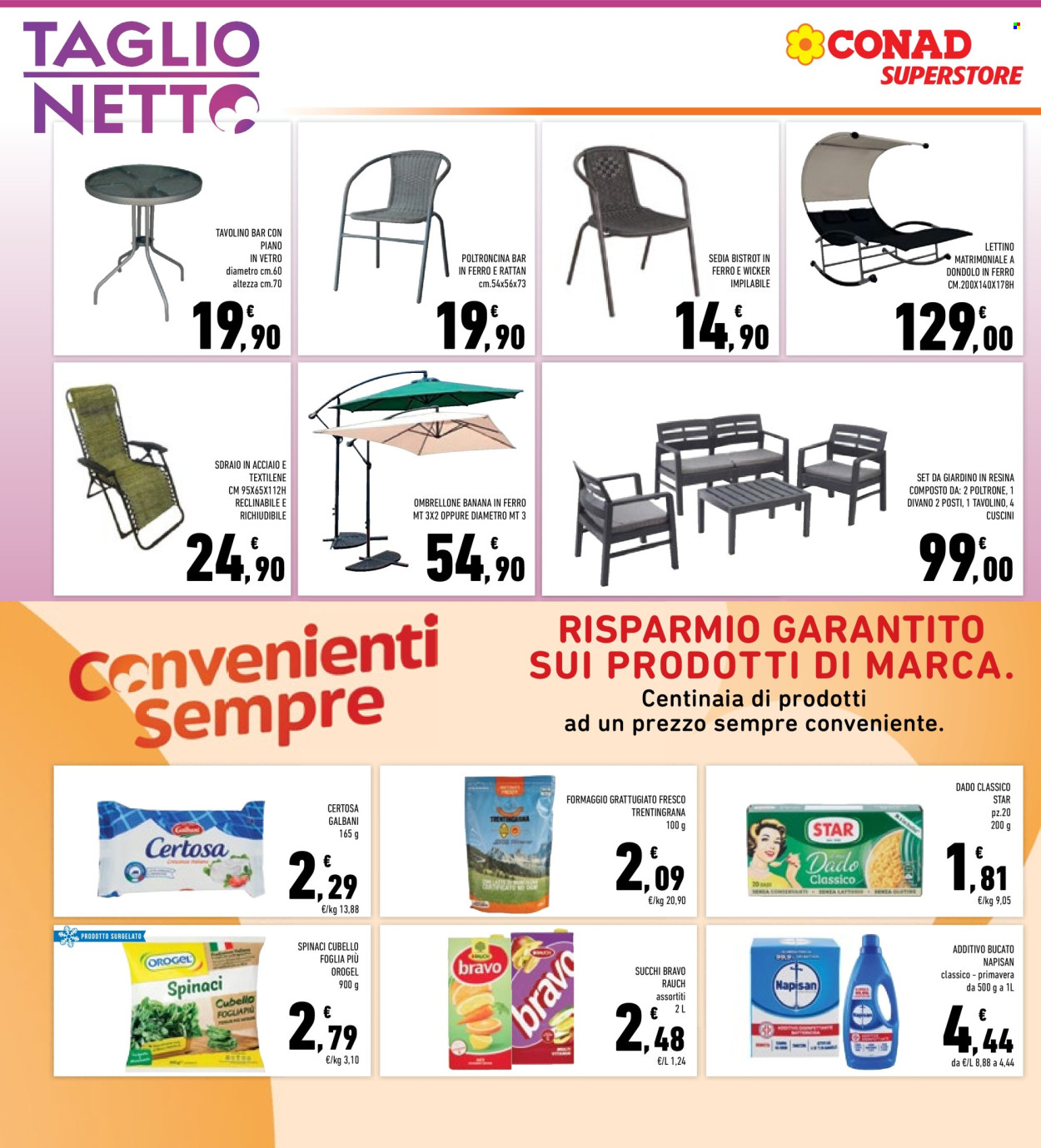 Volantino Conad Superstore - 7/4/2026 - 20/4/2026. Pagina 28