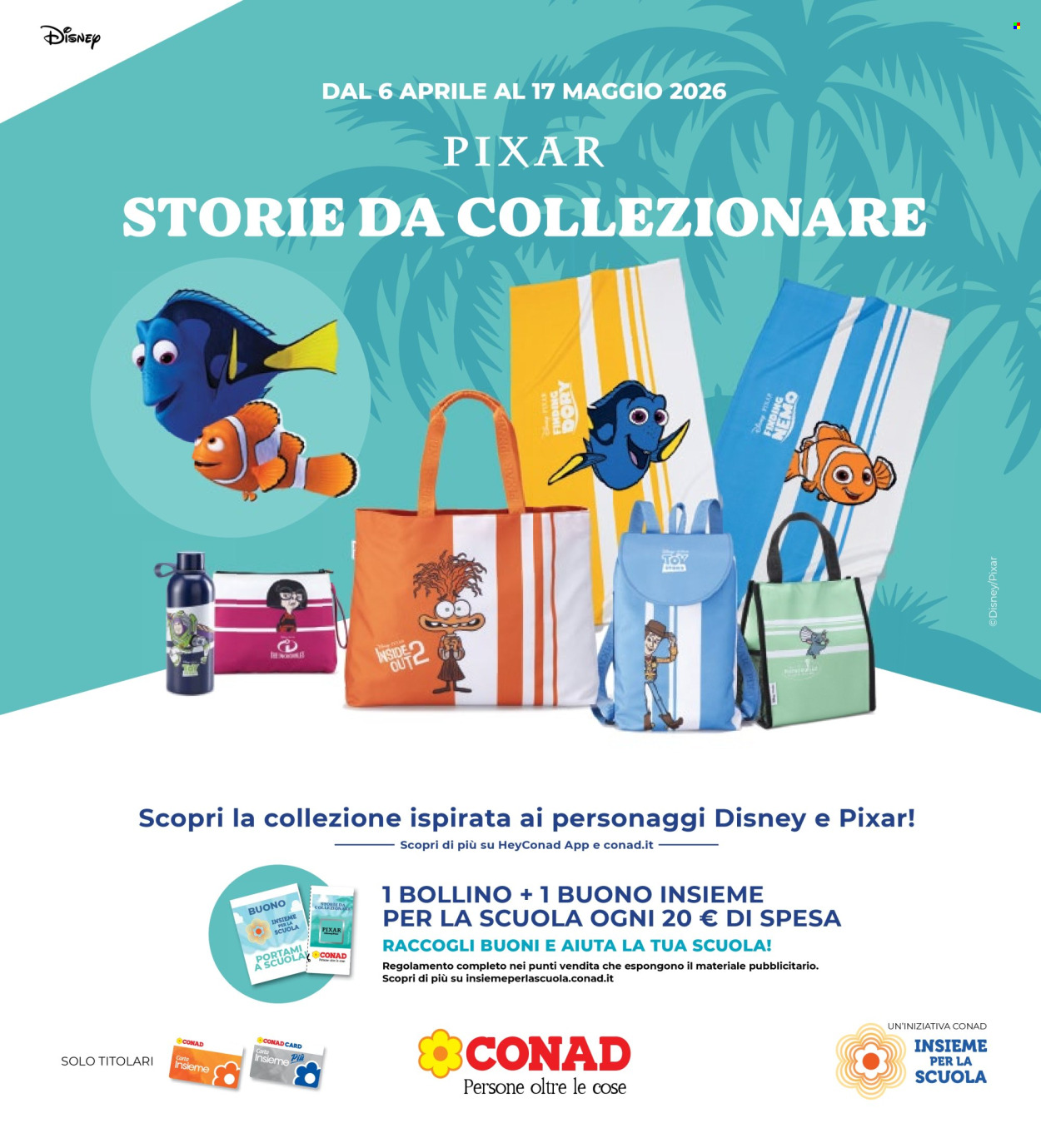 Volantino Conad Superstore - 7/4/2026 - 20/4/2026. Pagina 30