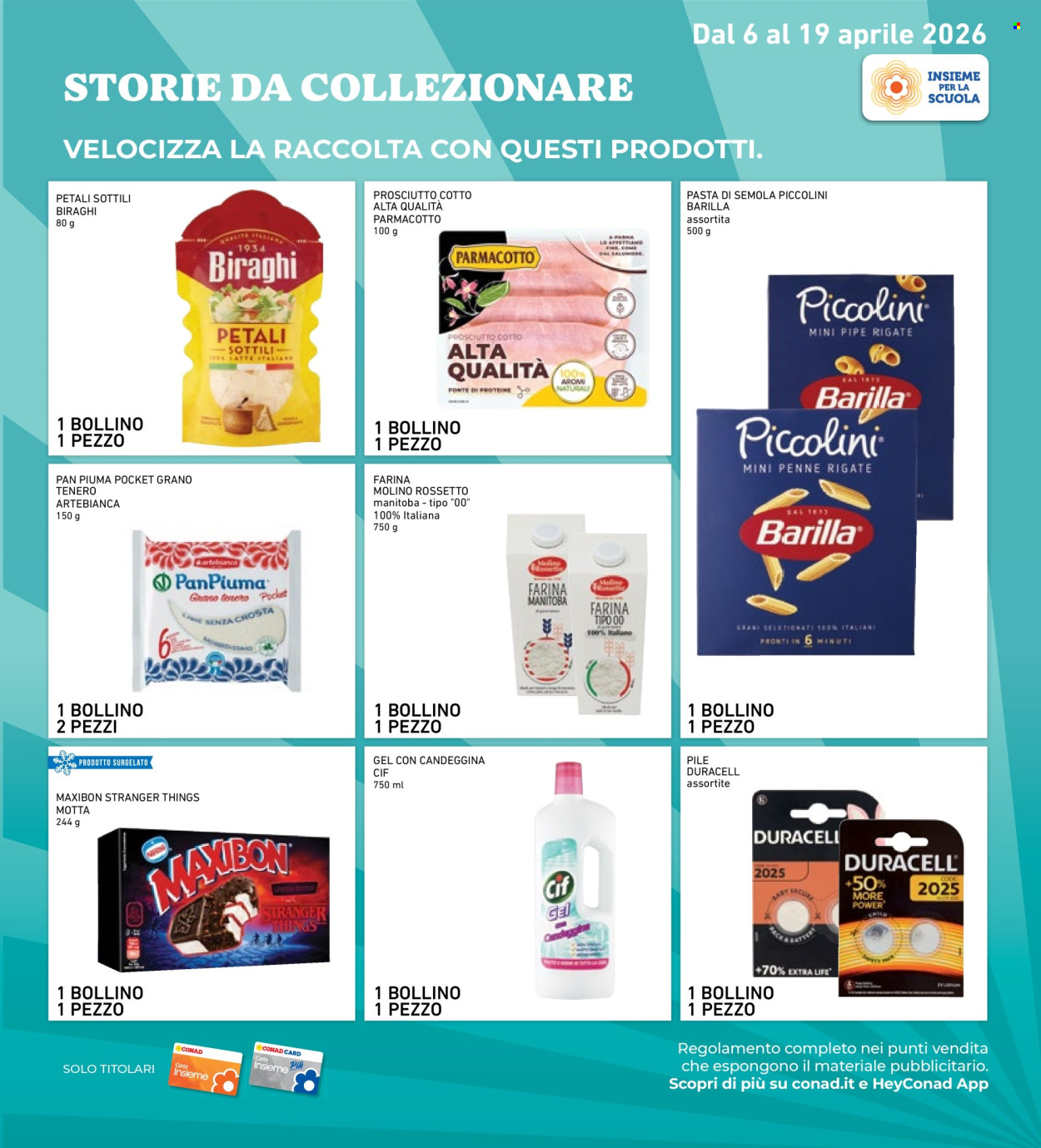 Volantino Conad Superstore - 7/4/2026 - 20/4/2026. Pagina 31