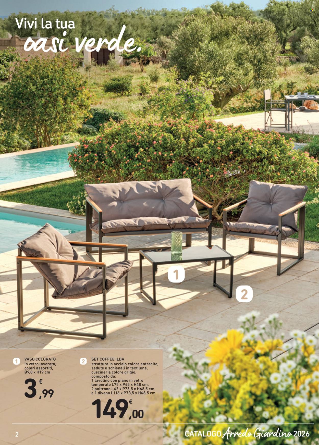 Volantino Spazio Conad - 7/4/2026 - 4/5/2026. Pagina 2