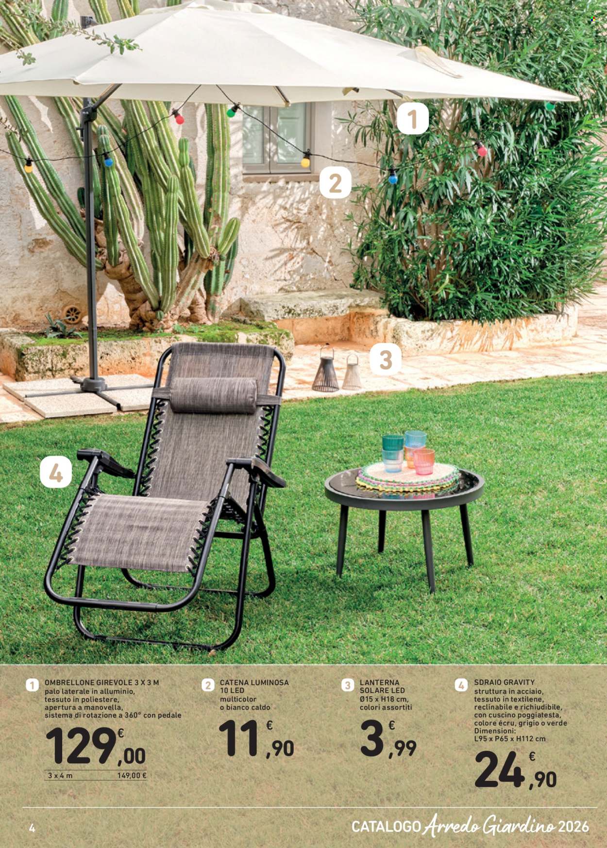 Volantino Spazio Conad - 7/4/2026 - 4/5/2026. Pagina 4