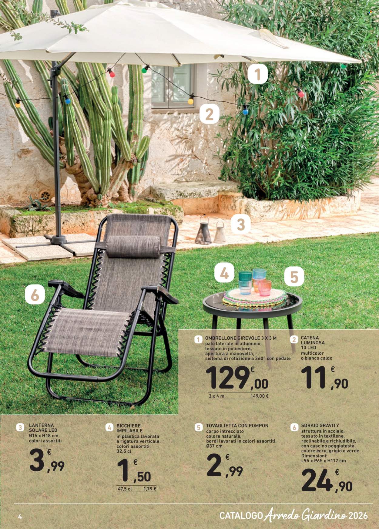 Volantino Spazio Conad - 7/4/2026 - 4/5/2026. Pagina 4