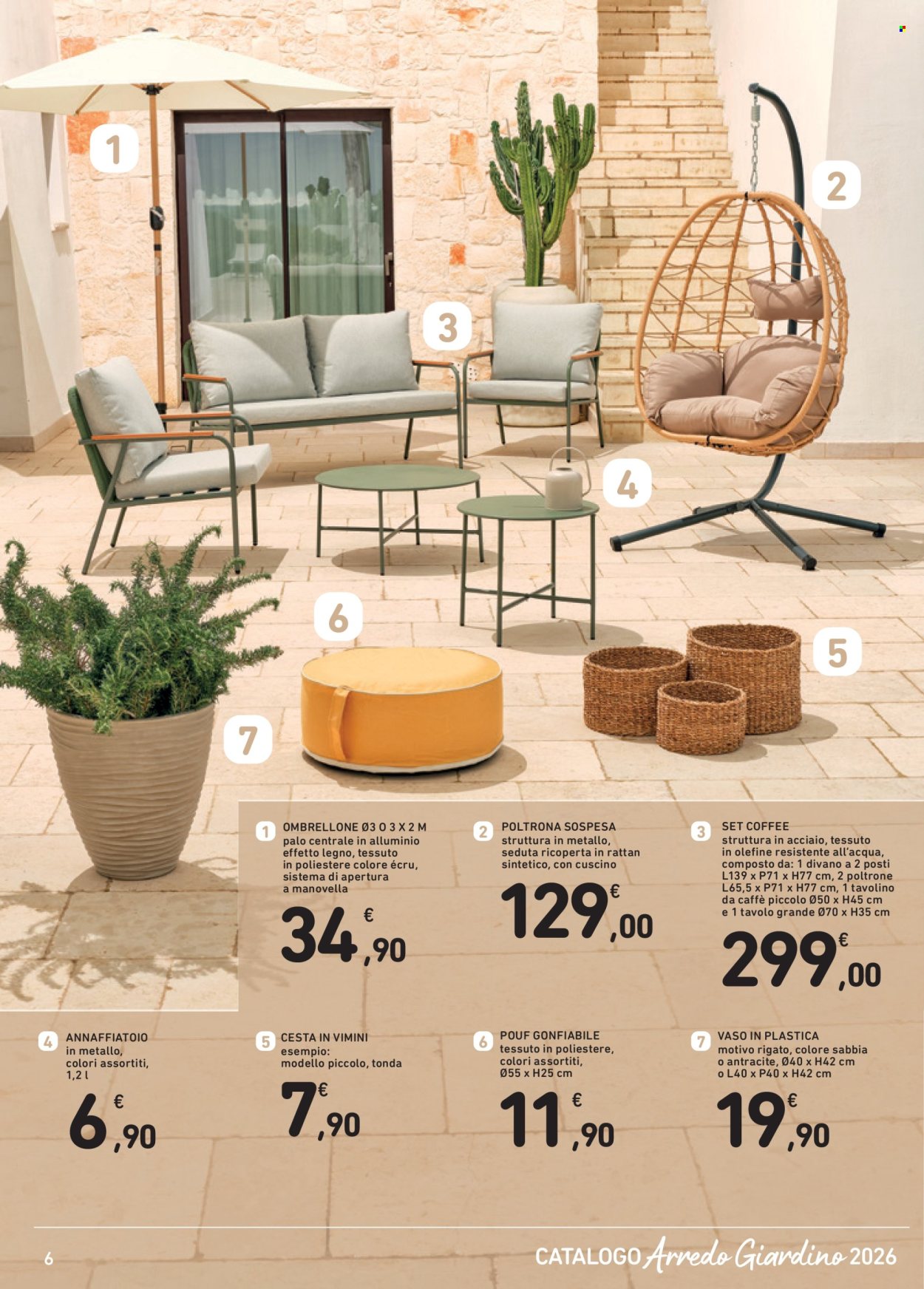 Volantino Spazio Conad - 7/4/2026 - 4/5/2026. Pagina 6