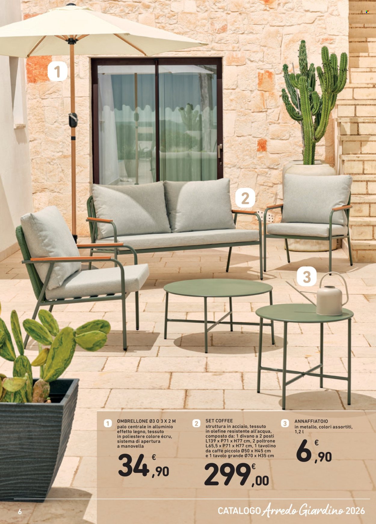 Volantino Spazio Conad - 7/4/2026 - 4/5/2026. Pagina 6