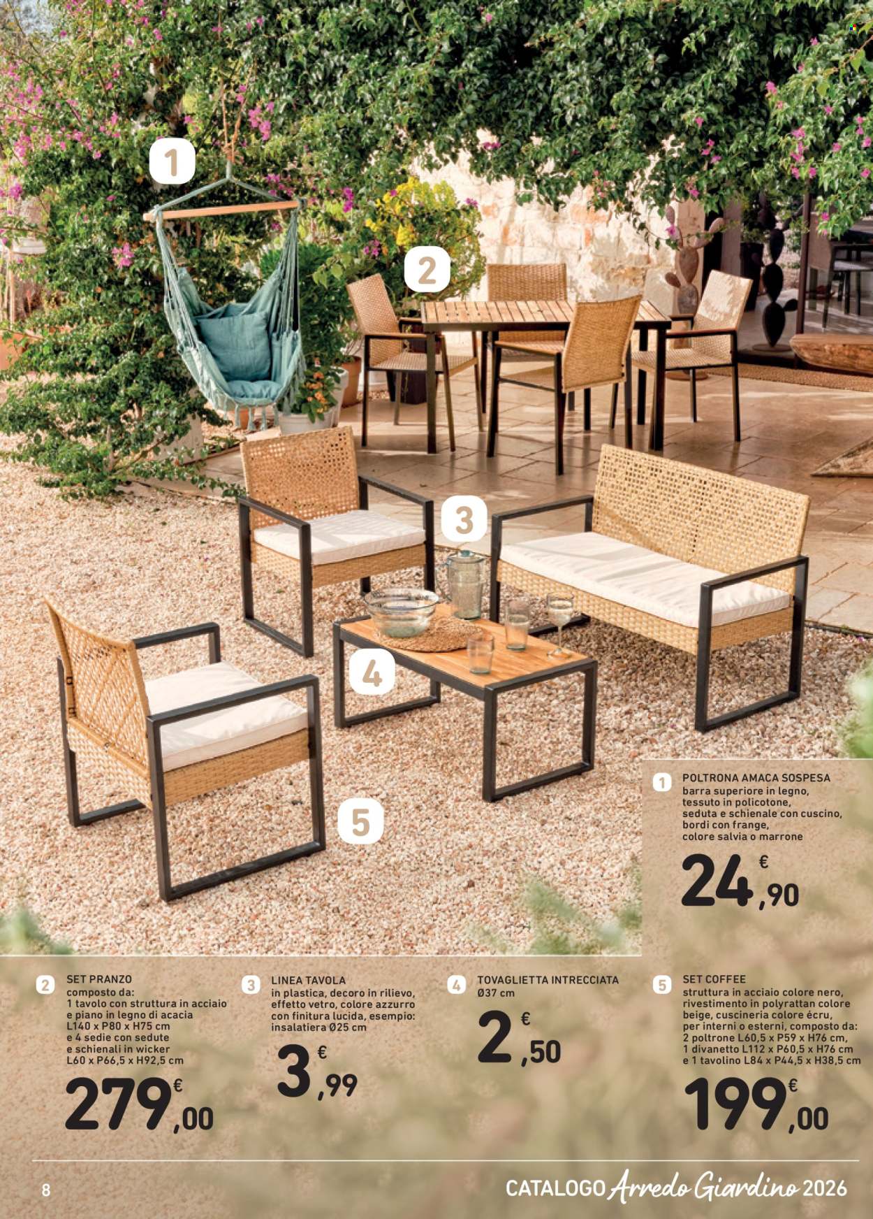 Volantino Spazio Conad - 7/4/2026 - 4/5/2026. Pagina 8