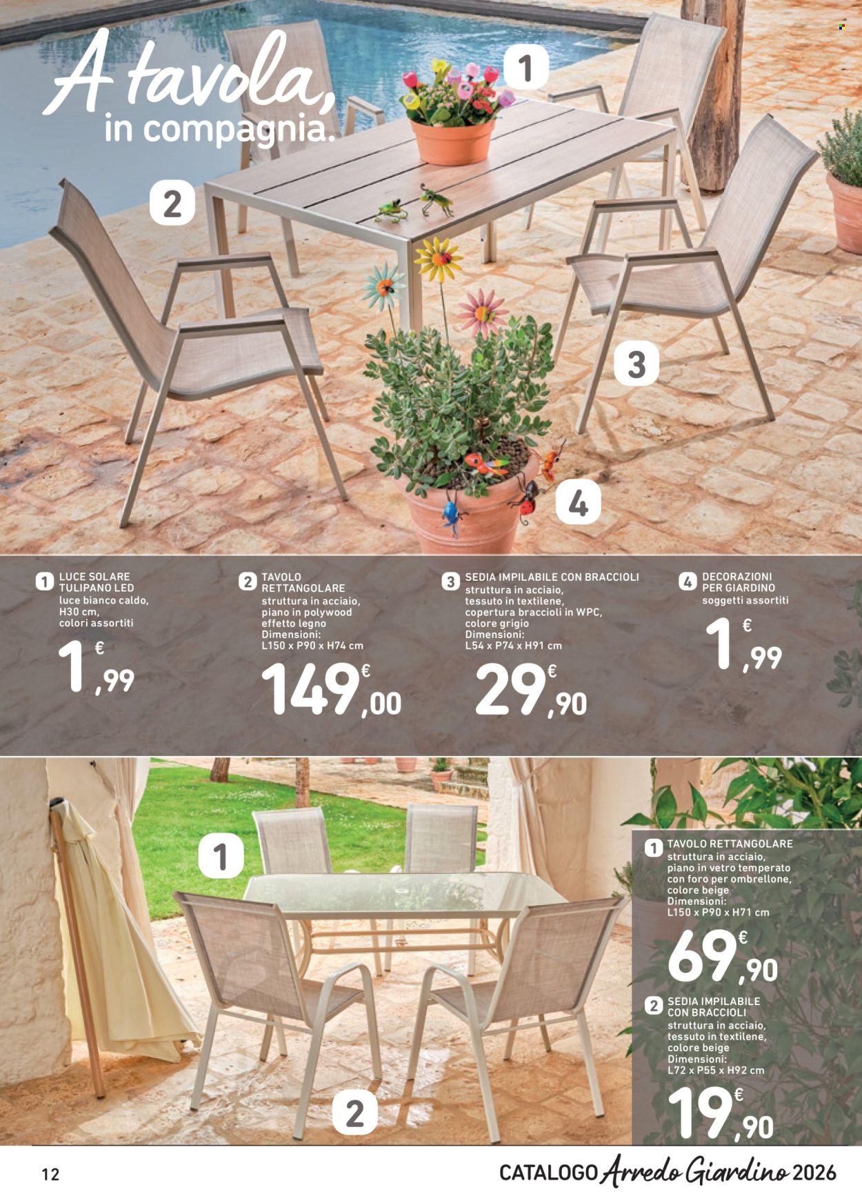 Volantino Spazio Conad - 7/4/2026 - 4/5/2026. Pagina 12