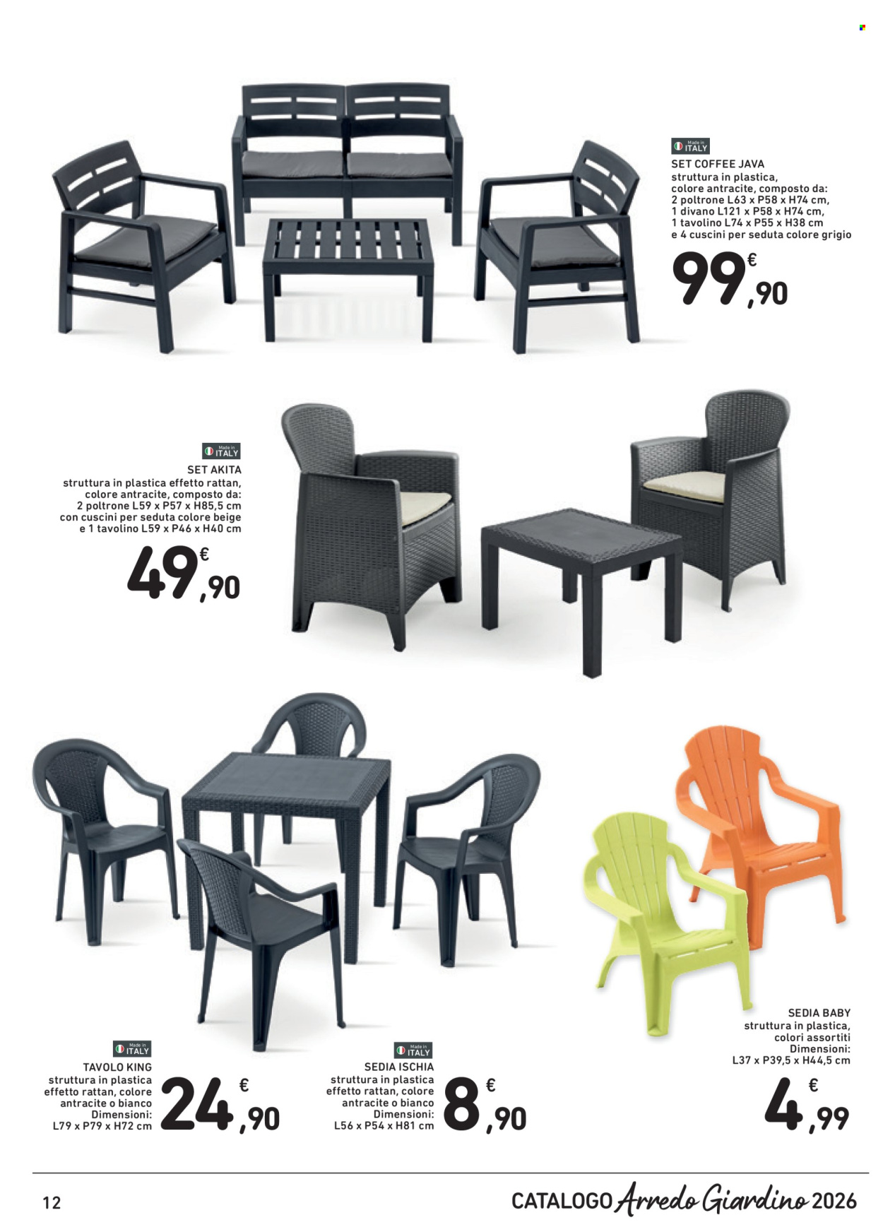 Volantino Spazio Conad - 7/4/2026 - 4/5/2026. Pagina 12