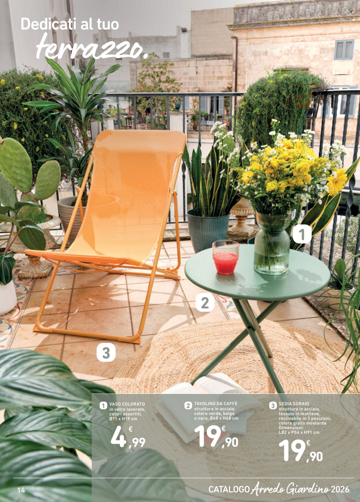 Volantino Spazio Conad - 7/4/2026 - 4/5/2026. Pagina 14