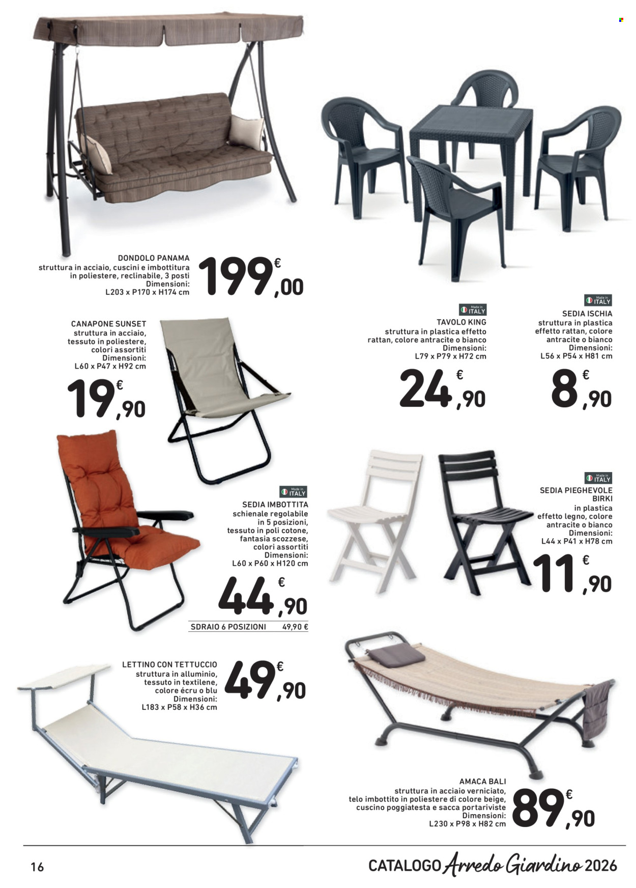 Volantino Spazio Conad - 7/4/2026 - 4/5/2026. Pagina 16