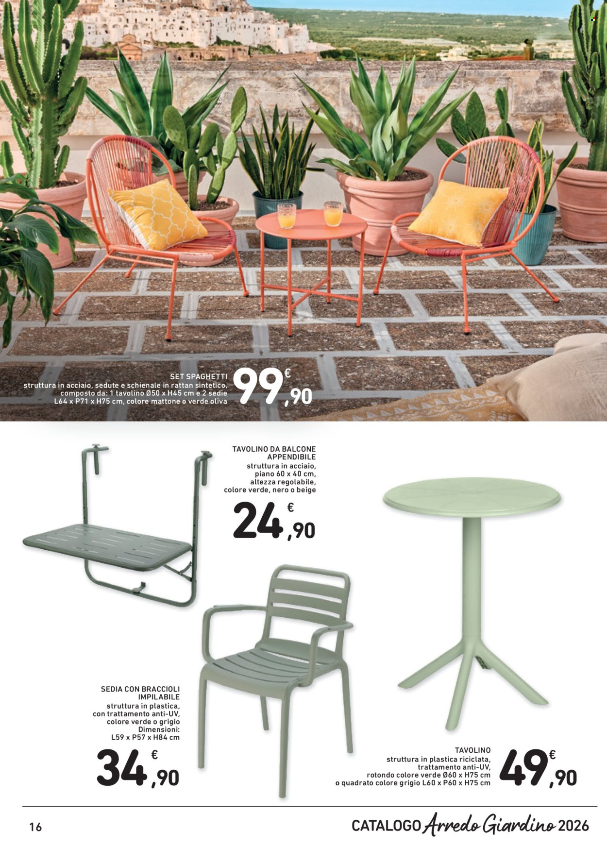 Volantino Spazio Conad - 7/4/2026 - 4/5/2026. Pagina 16