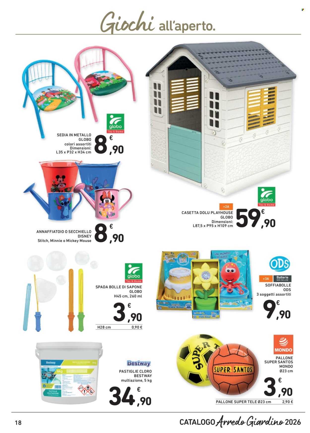 Volantino Spazio Conad - 7/4/2026 - 4/5/2026. Pagina 18