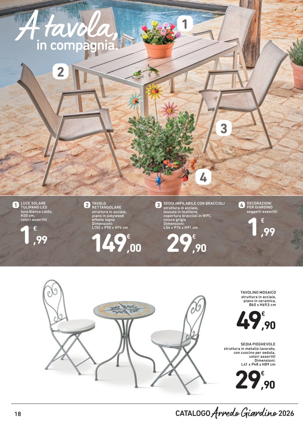 Volantino Spazio Conad - 7/4/2026 - 4/5/2026. Pagina 18