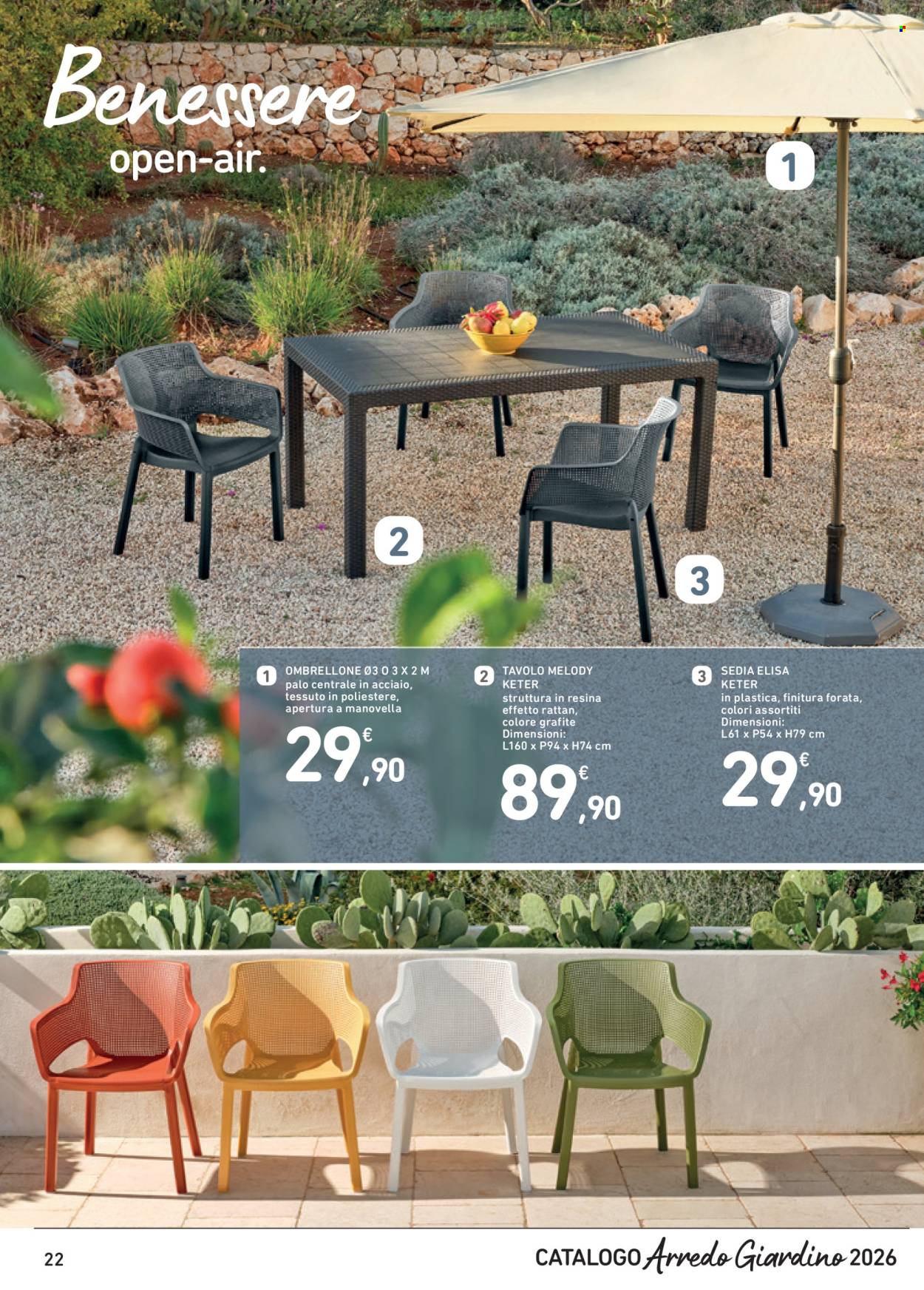 Volantino Spazio Conad - 7/4/2026 - 4/5/2026. Pagina 22