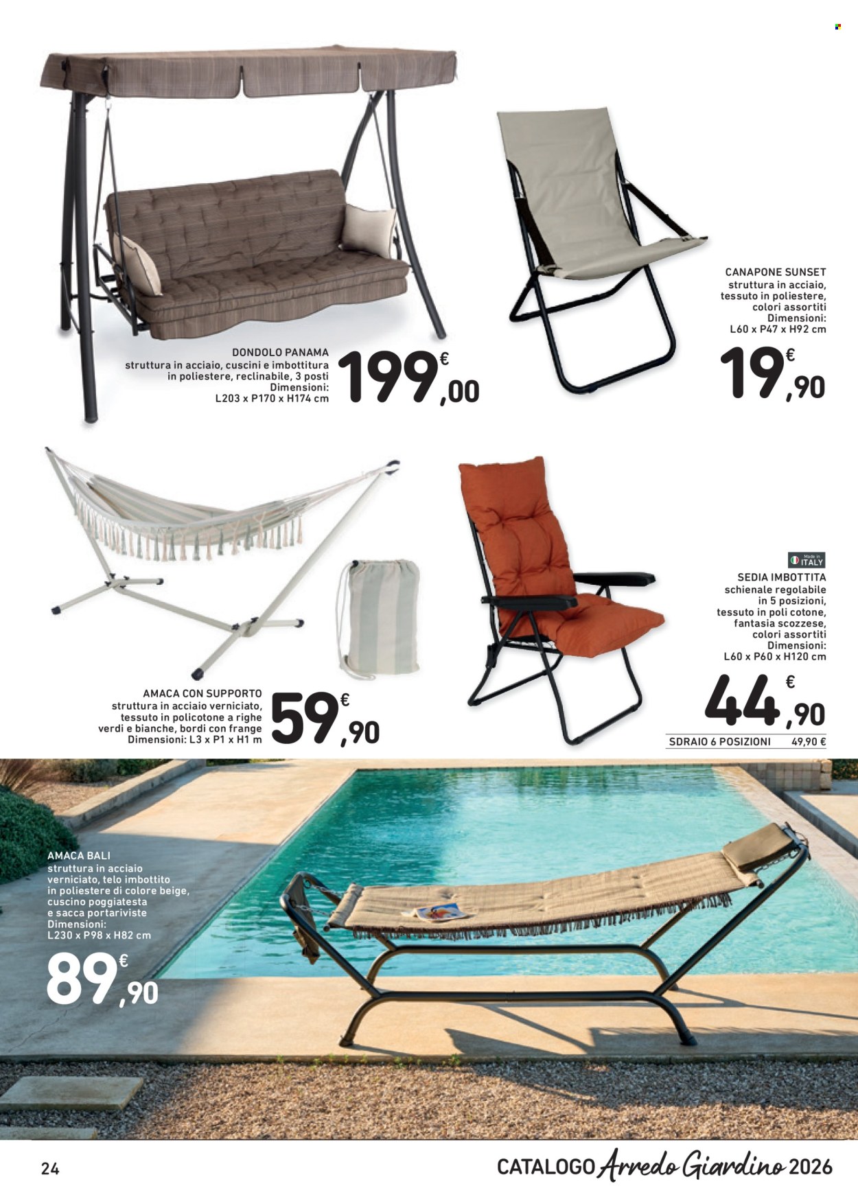 Volantino Spazio Conad - 7/4/2026 - 4/5/2026. Pagina 24