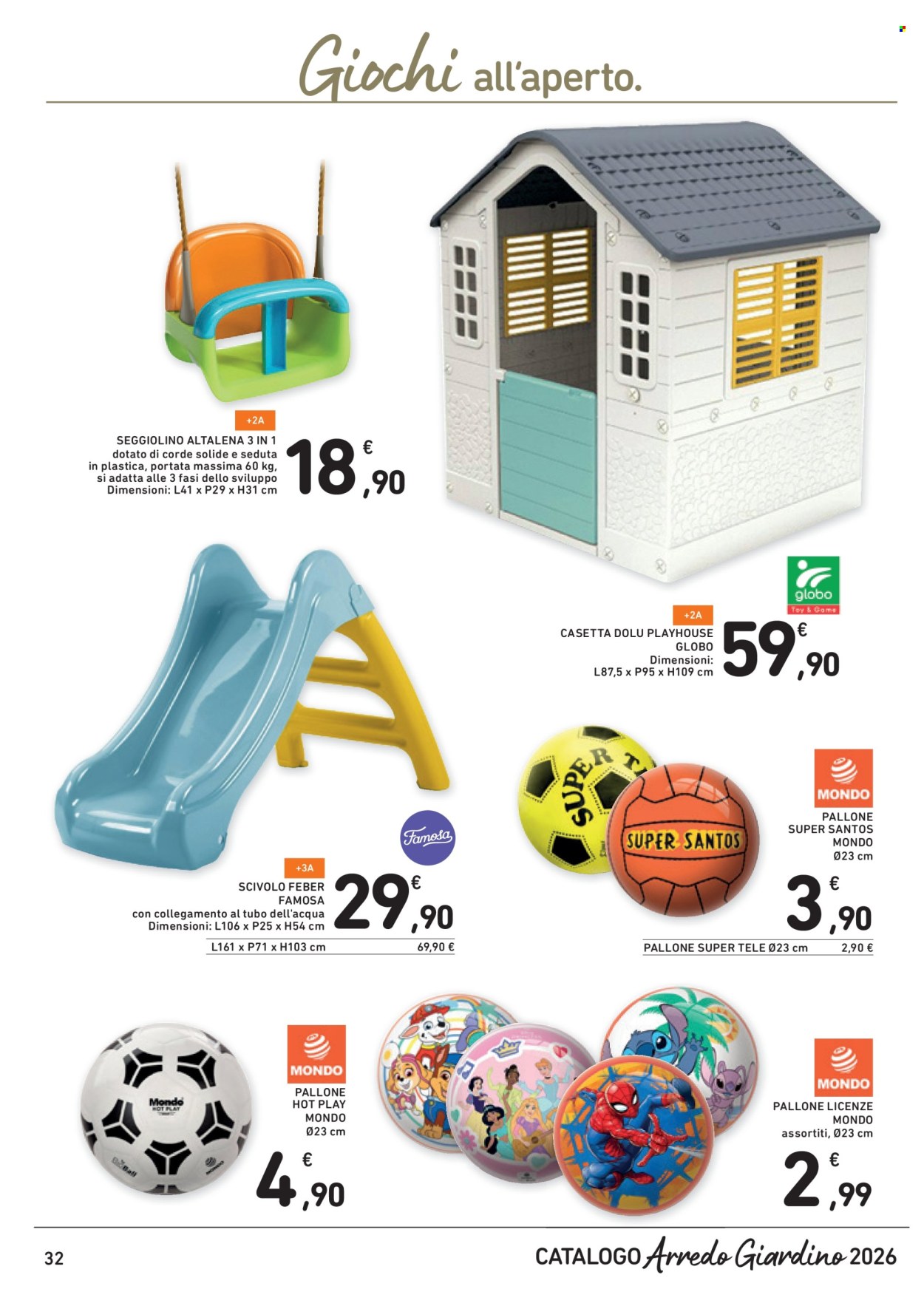 Volantino Spazio Conad - 7/4/2026 - 4/5/2026. Pagina 32