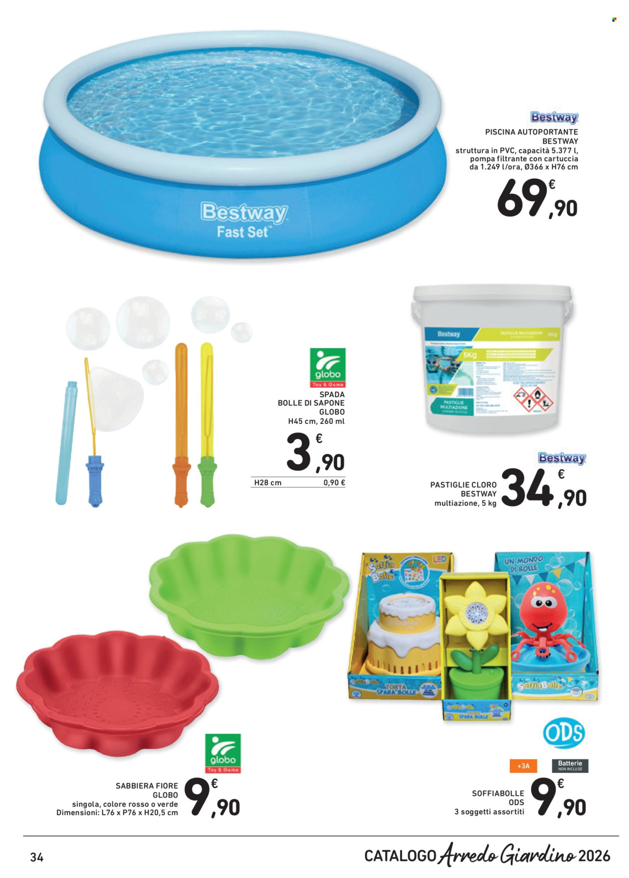 Volantino Spazio Conad - 7/4/2026 - 4/5/2026. Pagina 34