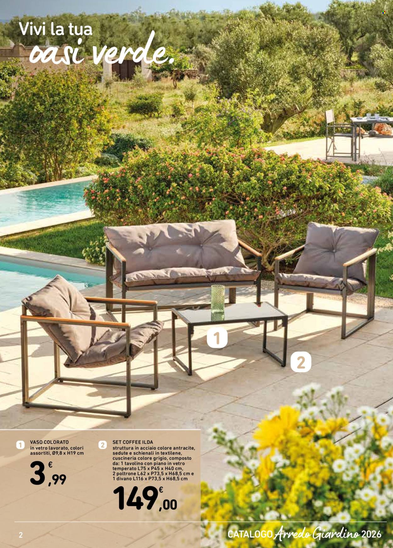 Volantino Spazio Conad - 7/4/2026 - 4/5/2026. Pagina 2