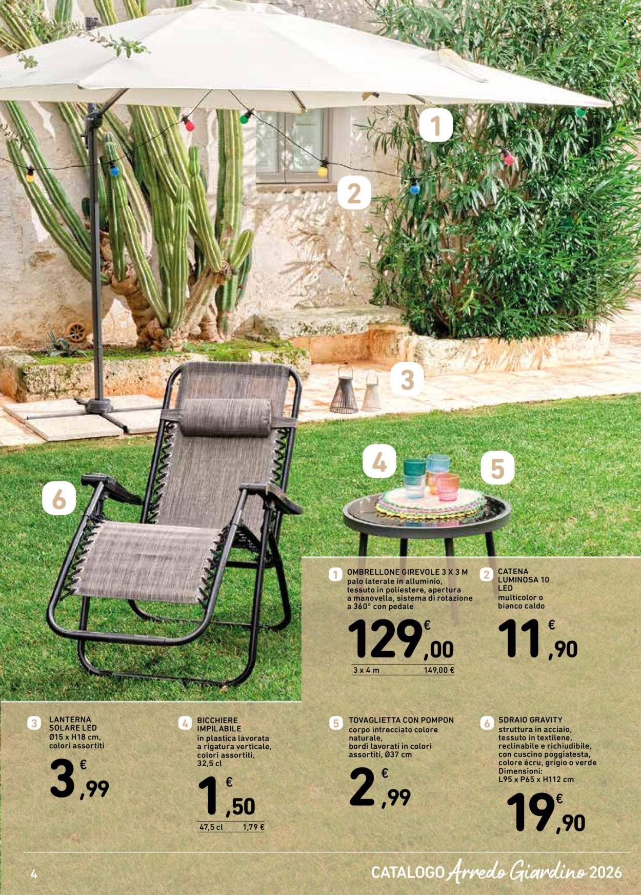 Volantino Spazio Conad - 7/4/2026 - 4/5/2026. Pagina 4