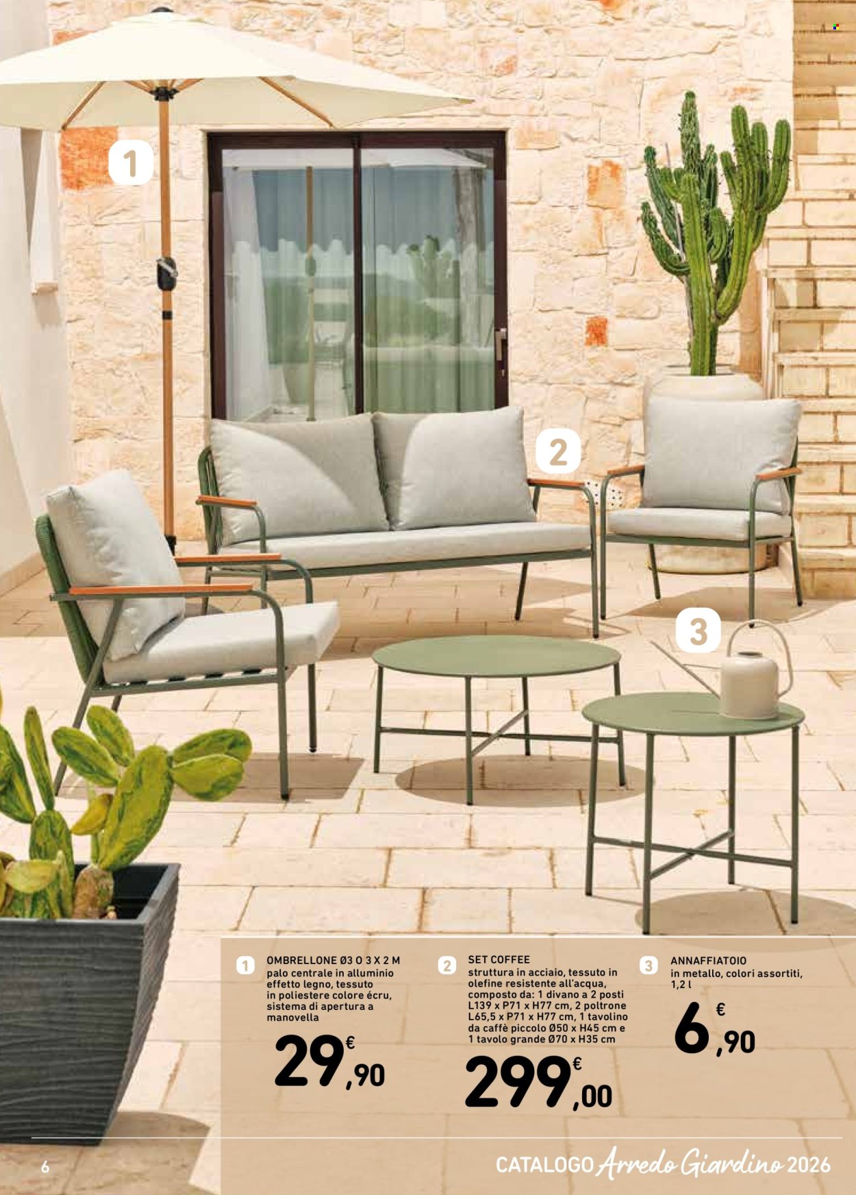 Volantino Spazio Conad - 7/4/2026 - 4/5/2026. Pagina 6