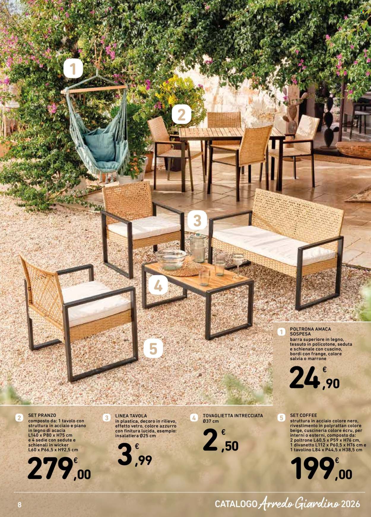 Volantino Spazio Conad - 7/4/2026 - 4/5/2026. Pagina 8