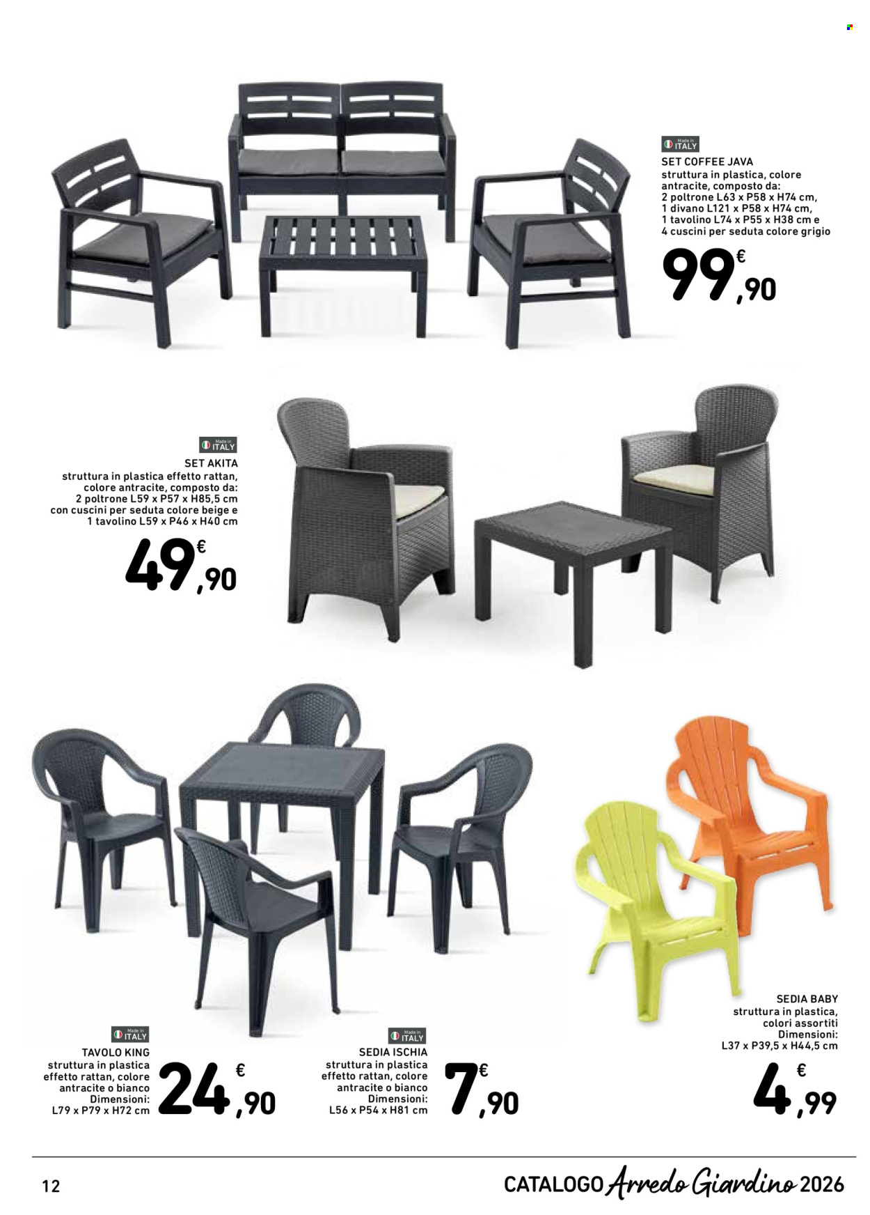 Volantino Spazio Conad - 7/4/2026 - 4/5/2026. Pagina 12