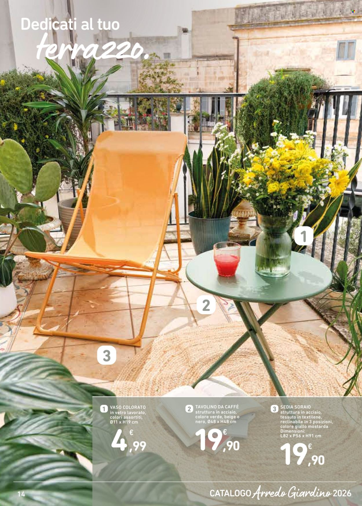 Volantino Spazio Conad - 7/4/2026 - 4/5/2026. Pagina 14