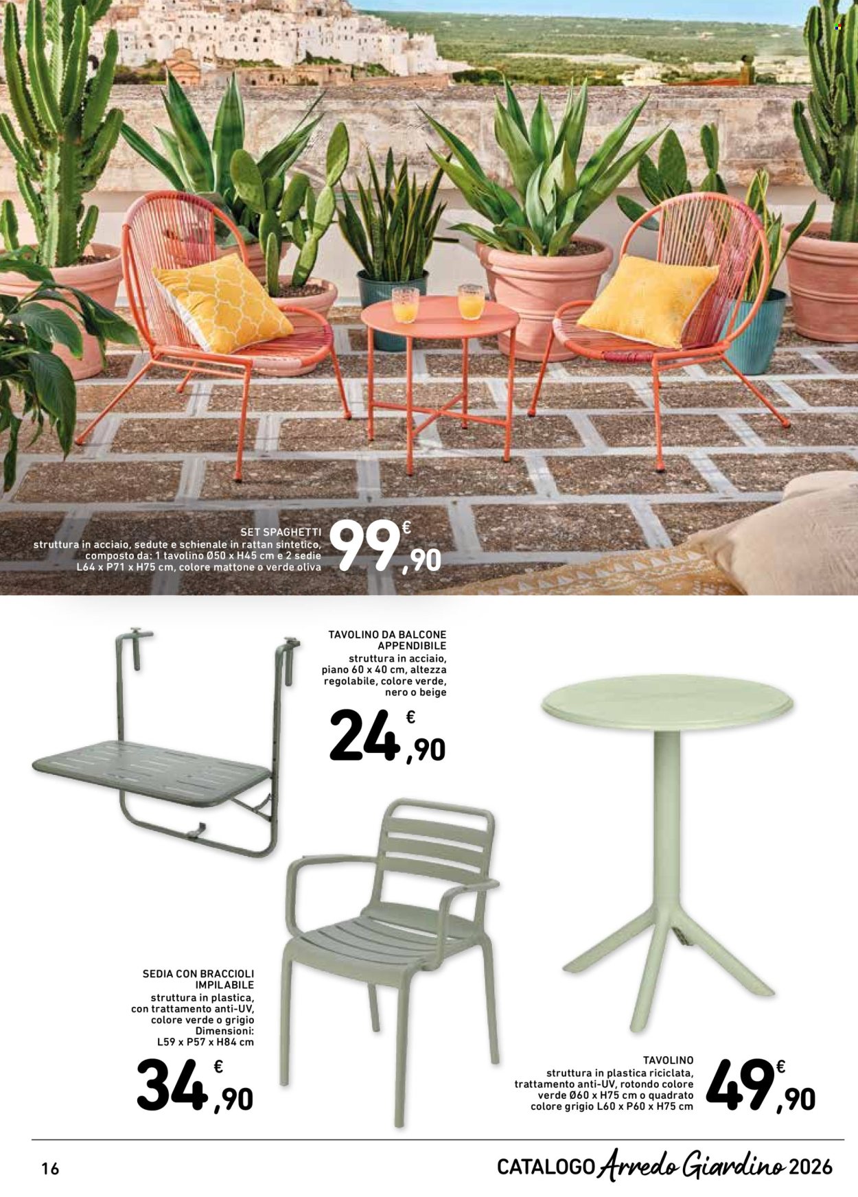 Volantino Spazio Conad - 7/4/2026 - 4/5/2026. Pagina 16