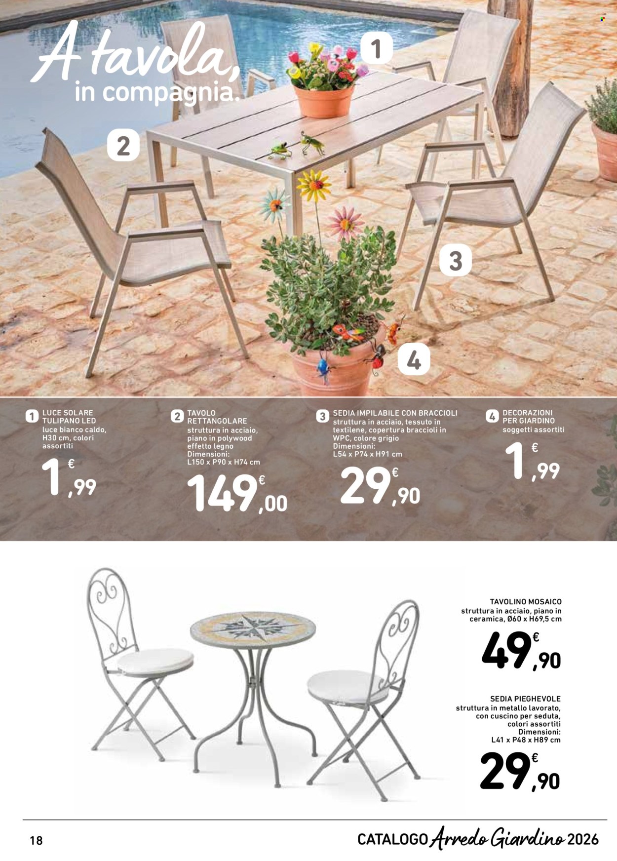 Volantino Spazio Conad - 7/4/2026 - 4/5/2026. Pagina 18