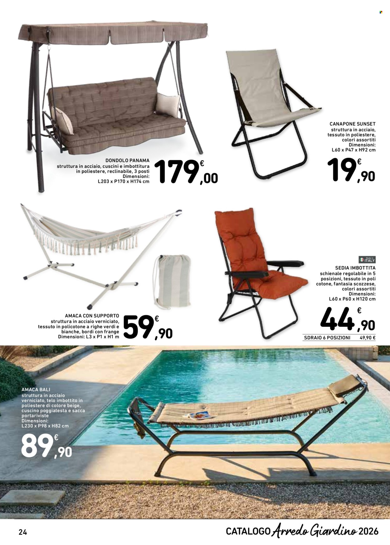 Volantino Spazio Conad - 7/4/2026 - 4/5/2026. Pagina 24