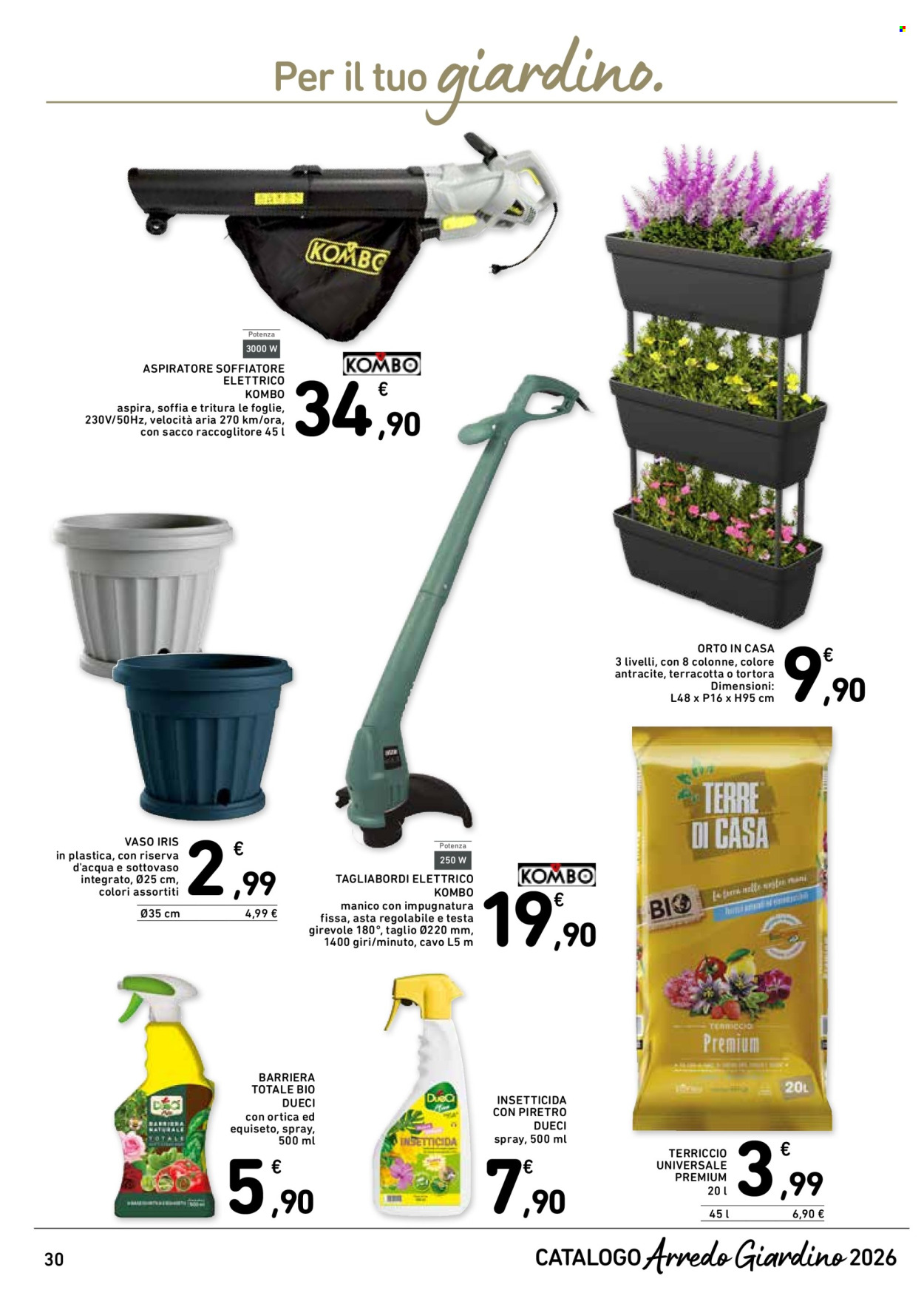 Volantino Spazio Conad - 7/4/2026 - 4/5/2026. Pagina 30