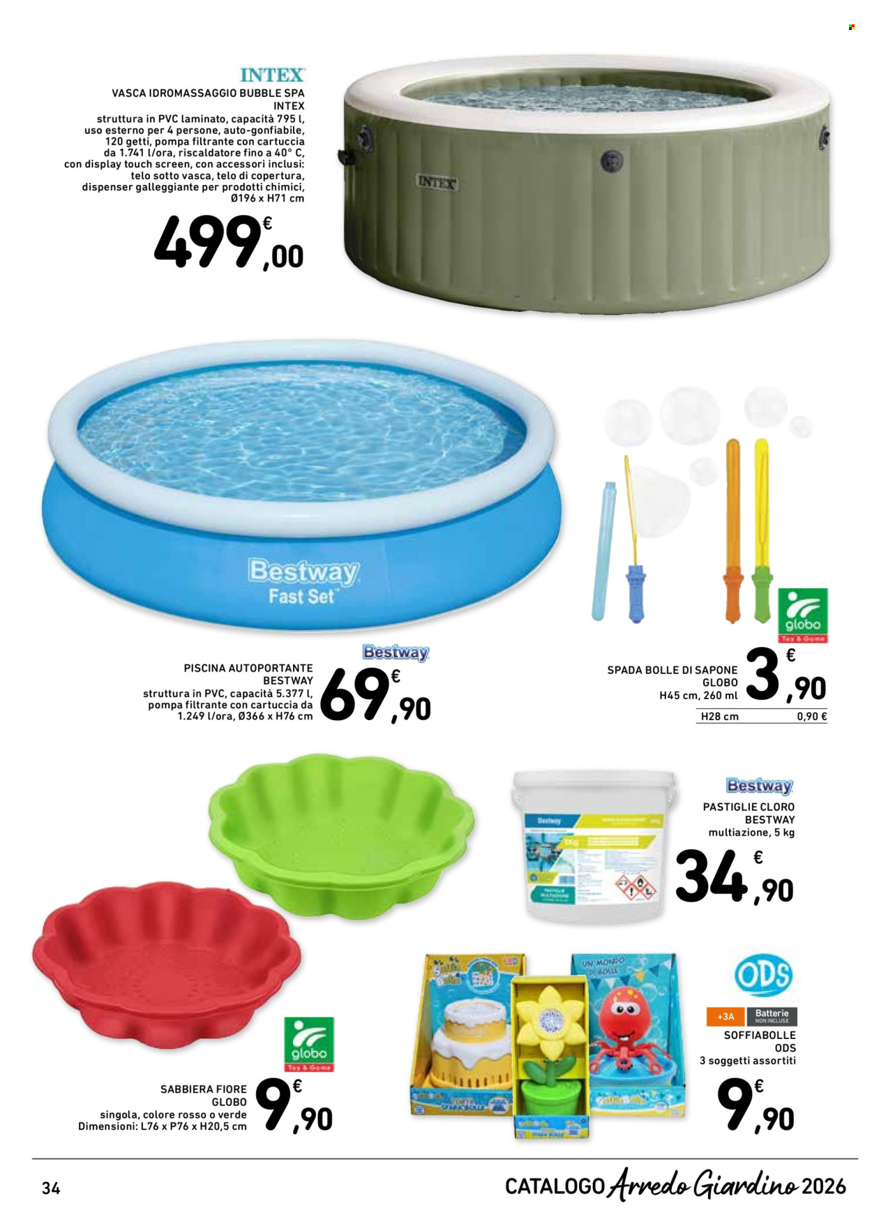 Volantino Spazio Conad - 7/4/2026 - 4/5/2026. Pagina 34