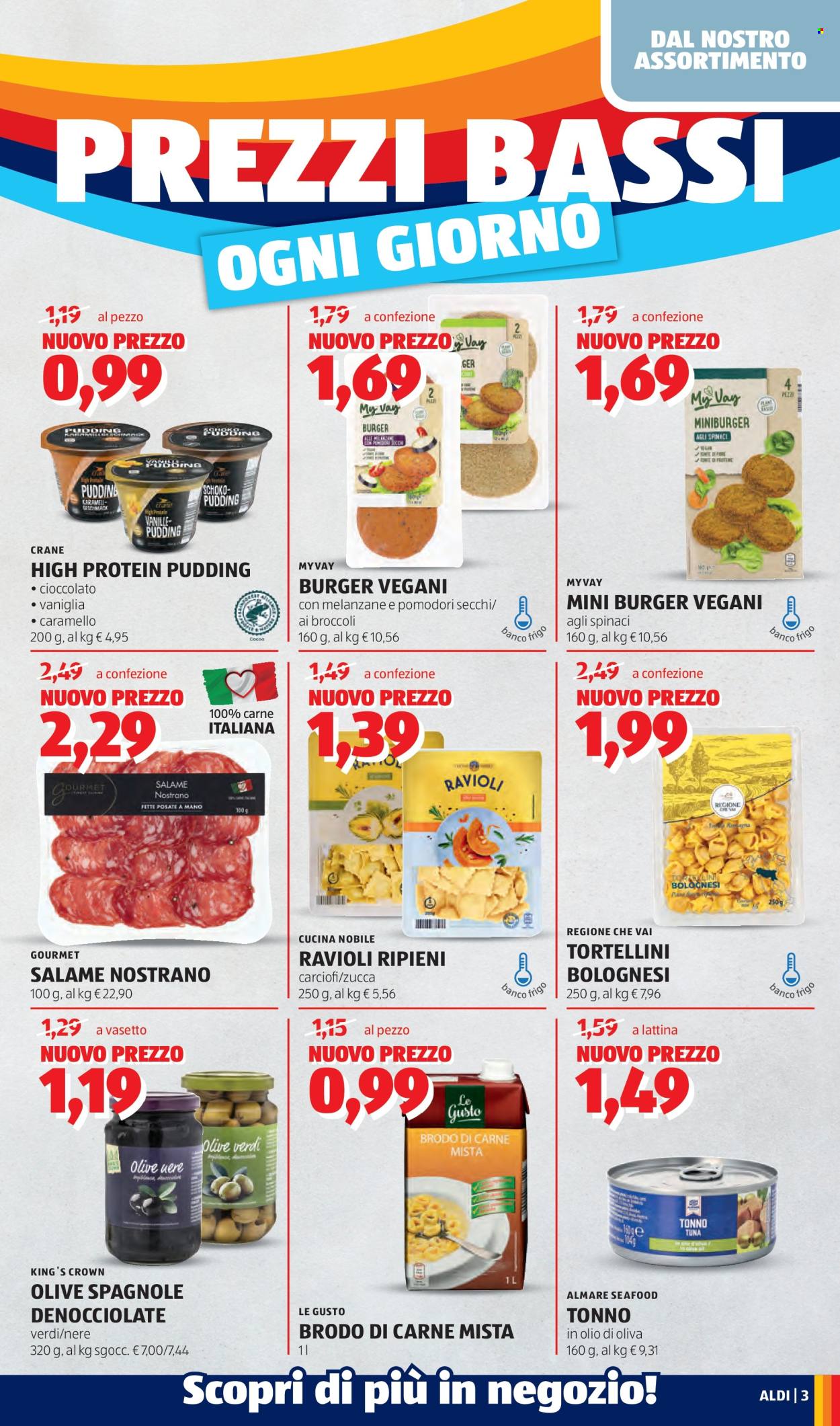 Volantino Aldi - 13/4/2026 - 19/4/2026. Pagina 3