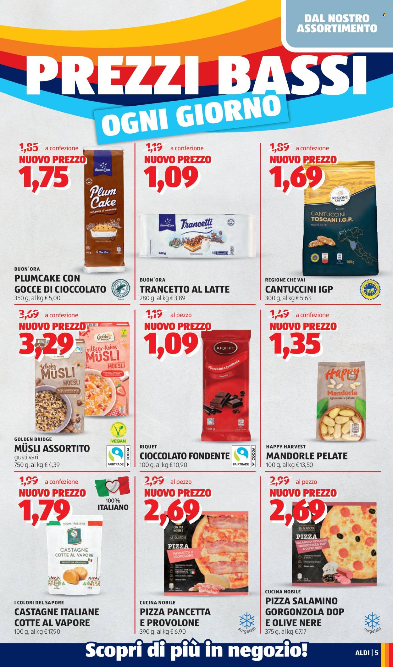 Volantino Aldi - 13/4/2026 - 19/4/2026. Pagina 5