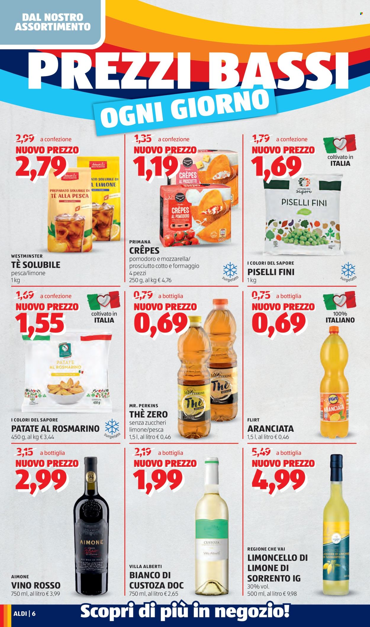 Volantino Aldi - 13/4/2026 - 19/4/2026. Pagina 6