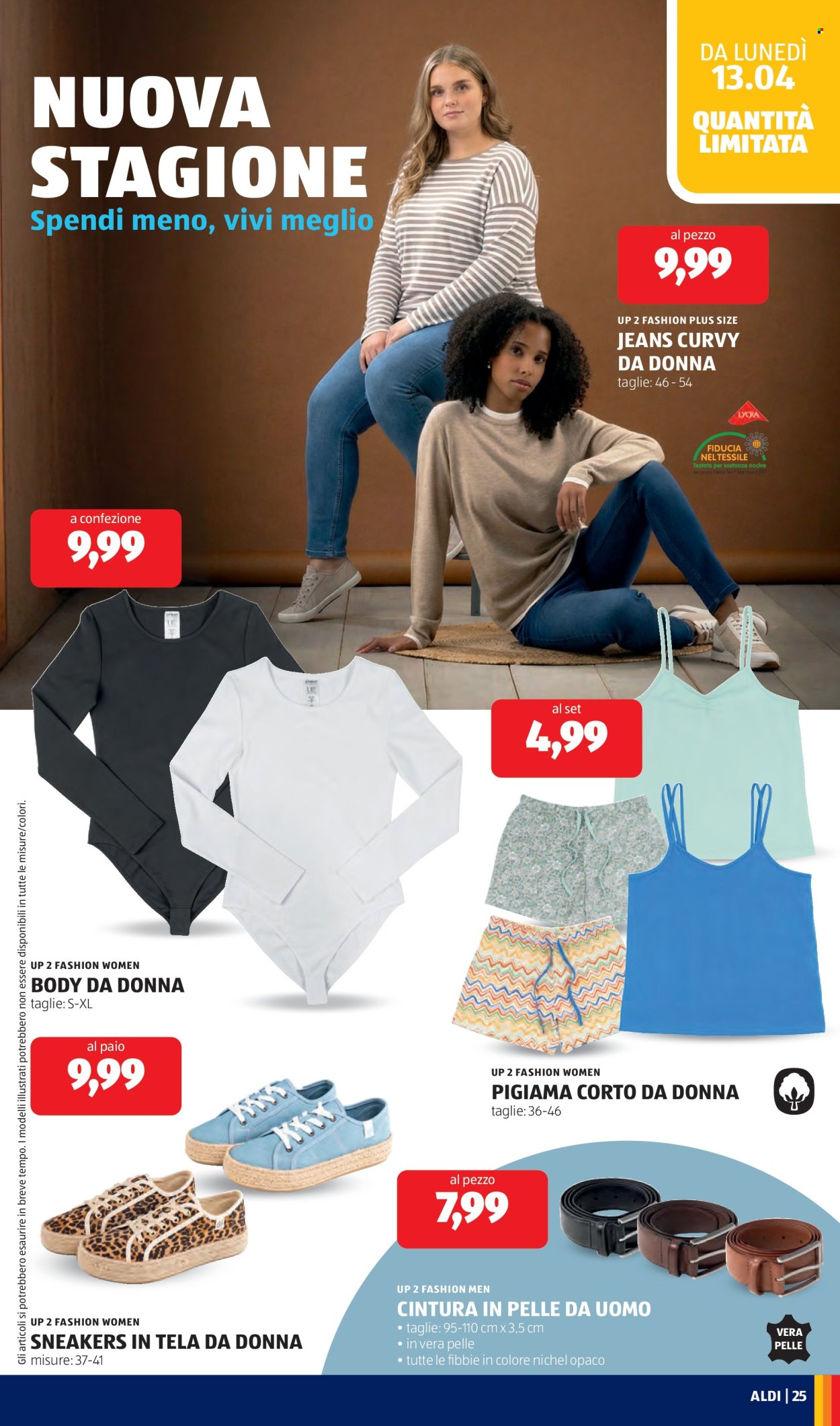 Volantino Aldi - 13/4/2026 - 19/4/2026. Pagina 25