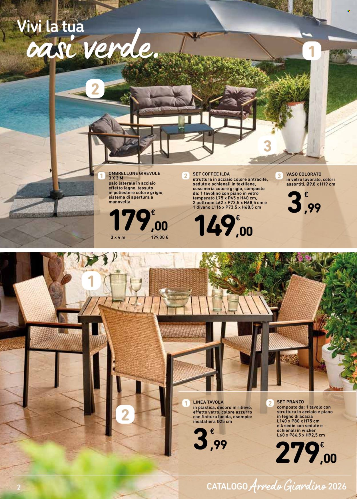 Volantino Spazio Conad - 7/4/2026 - 4/5/2026. Pagina 2