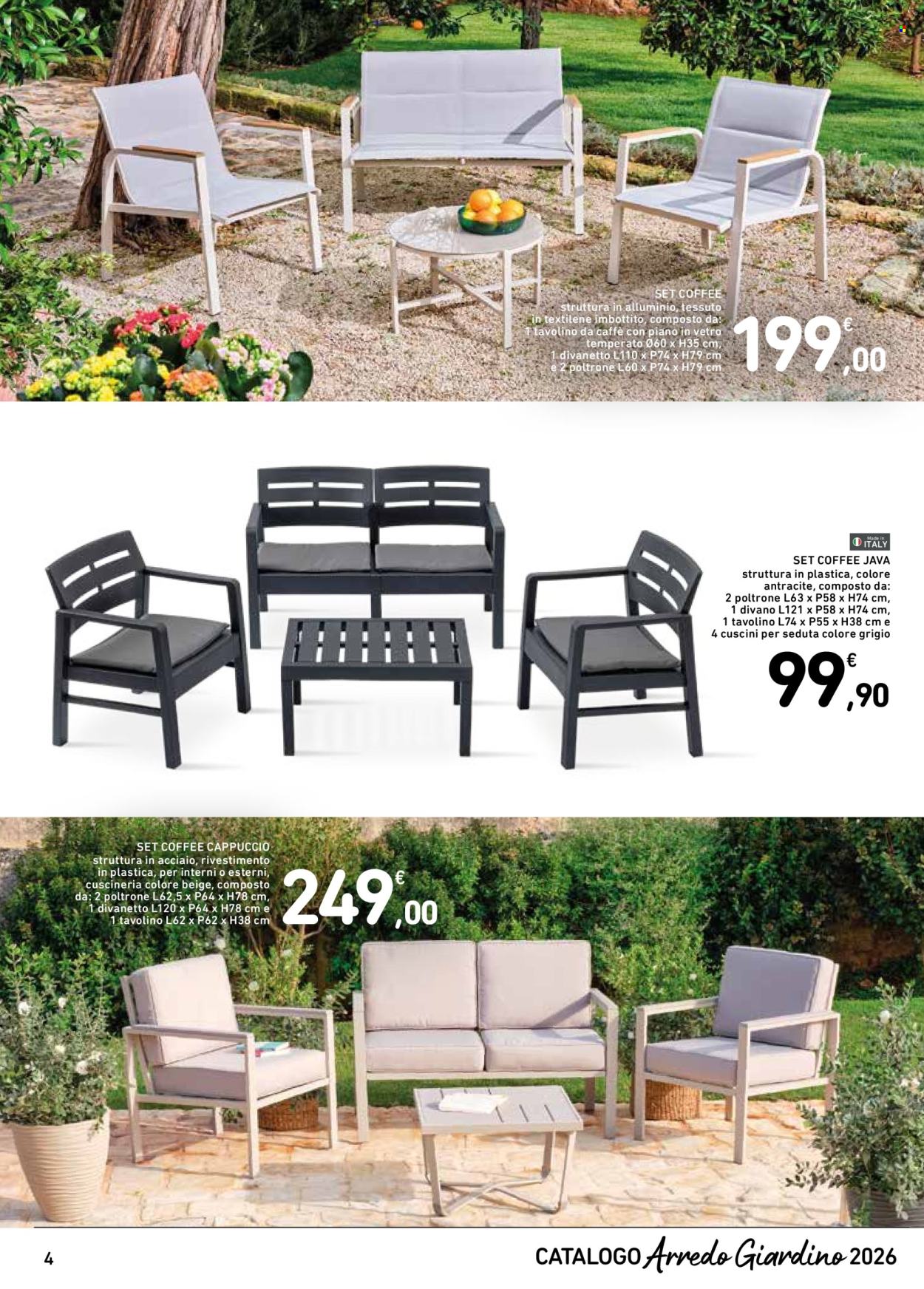 Volantino Spazio Conad - 7/4/2026 - 4/5/2026. Pagina 4