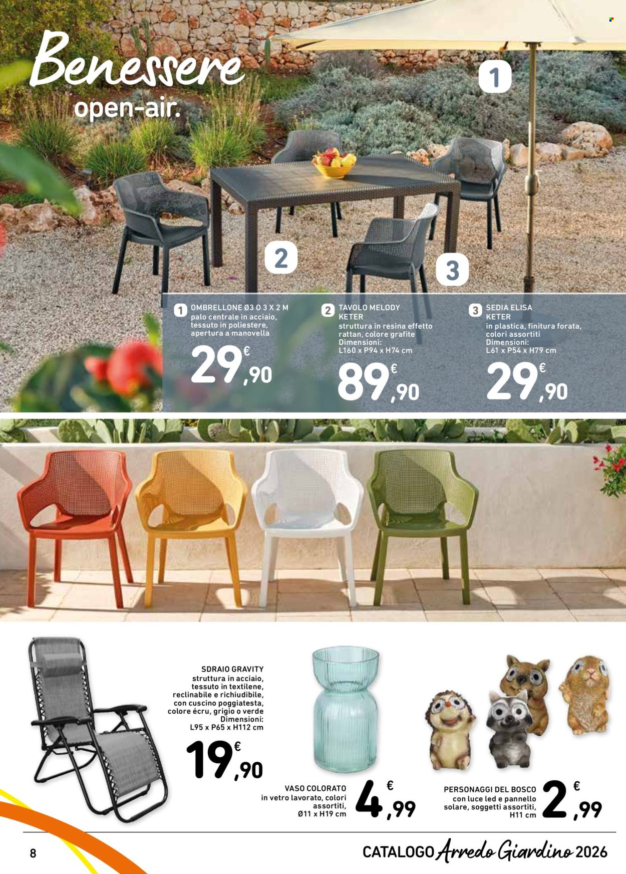 Volantino Spazio Conad - 7/4/2026 - 4/5/2026. Pagina 8