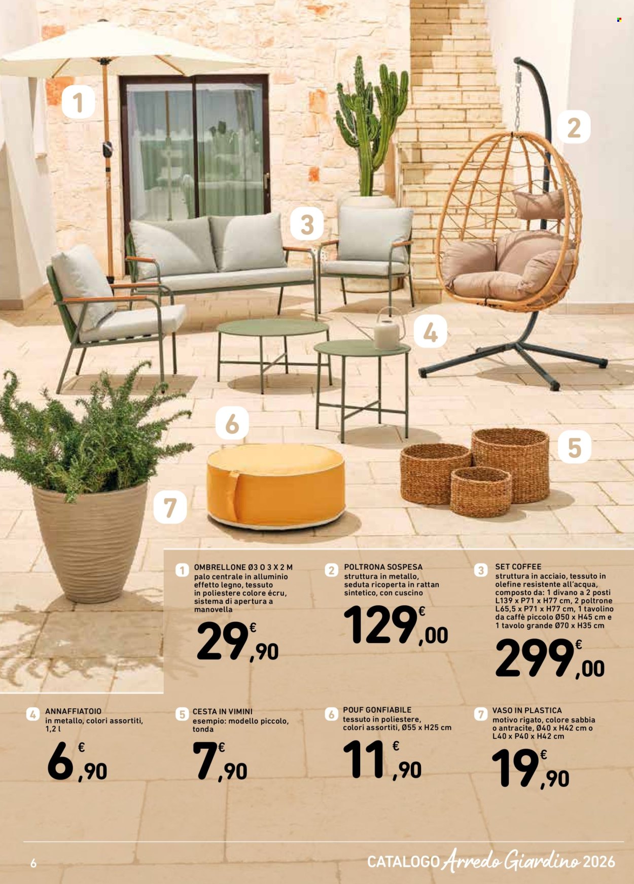 Volantino Spazio Conad - 7/4/2026 - 4/5/2026. Pagina 6